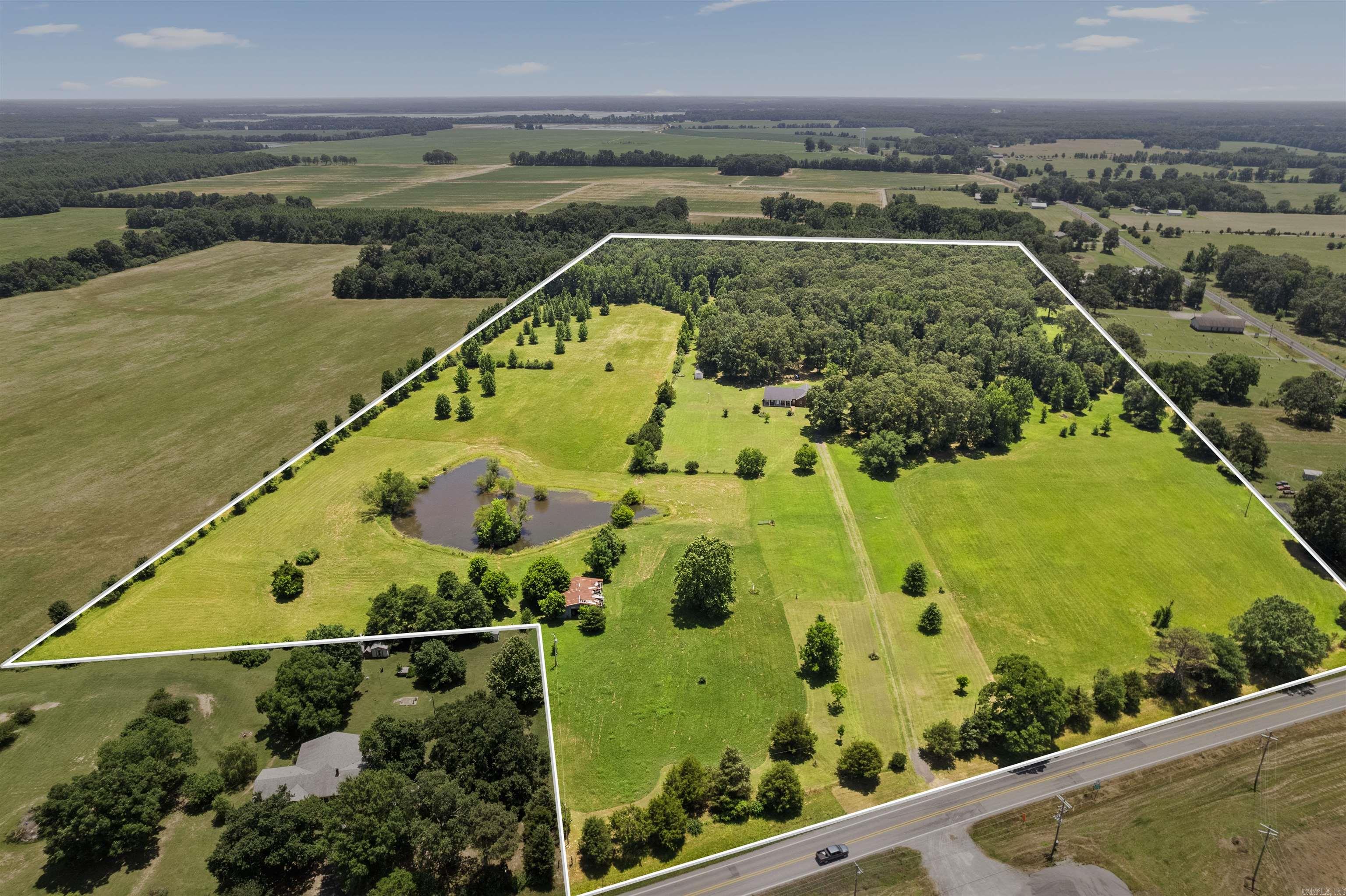9841 Highway 38 W Des Arc, AR 72040