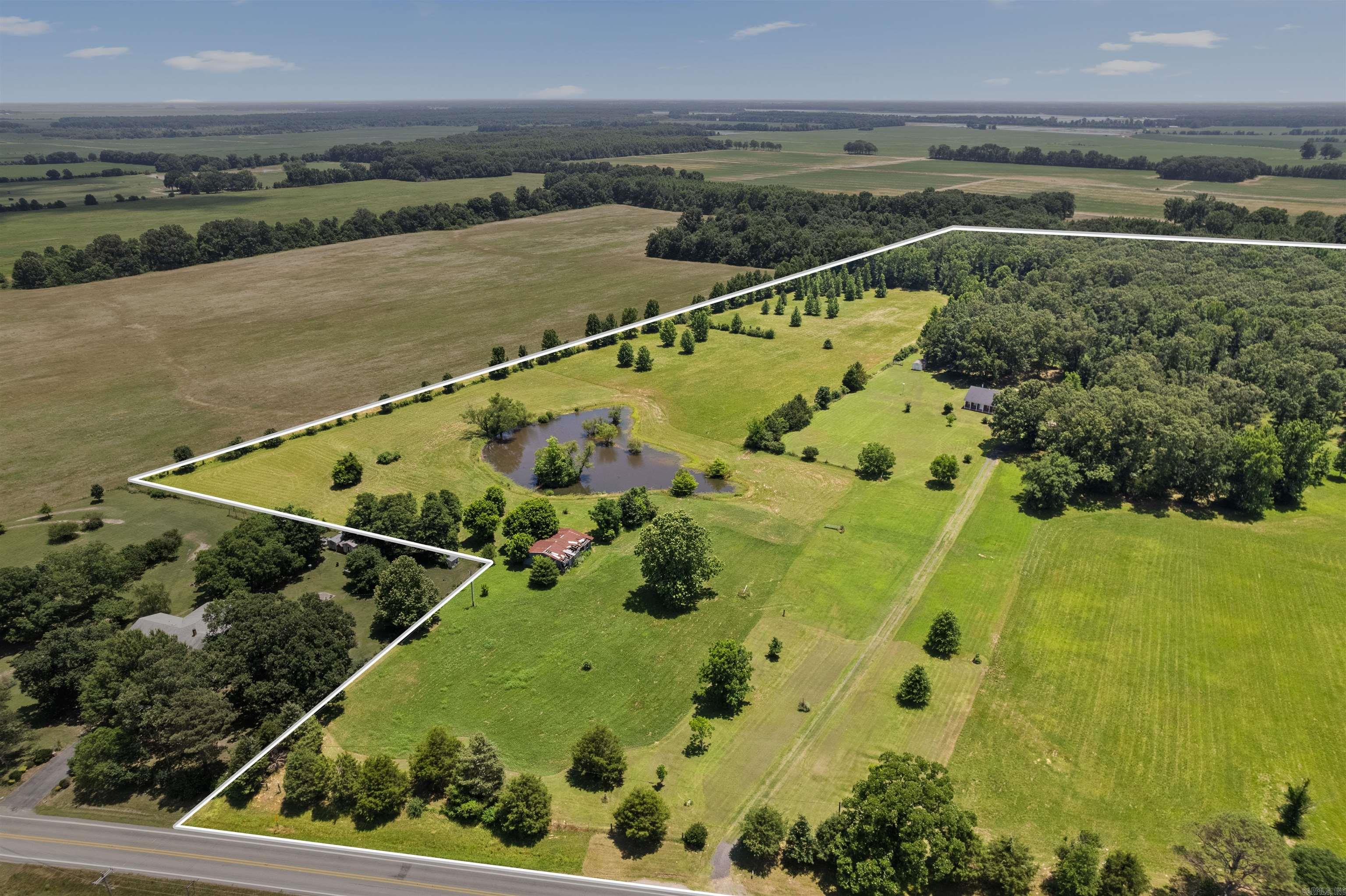 9841 Highway 38 W Des Arc, AR 72040