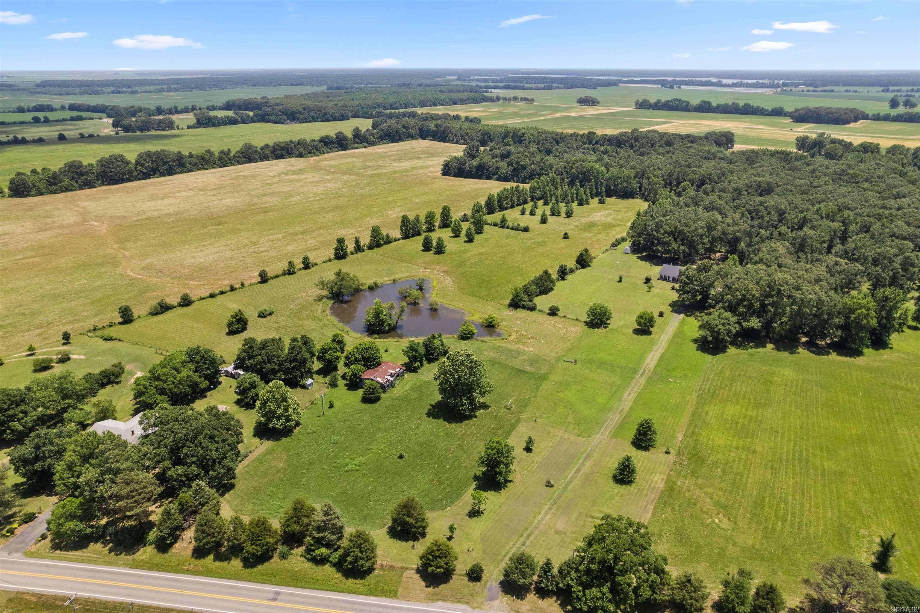 9841 Highway 38 W Des Arc, AR 72040
