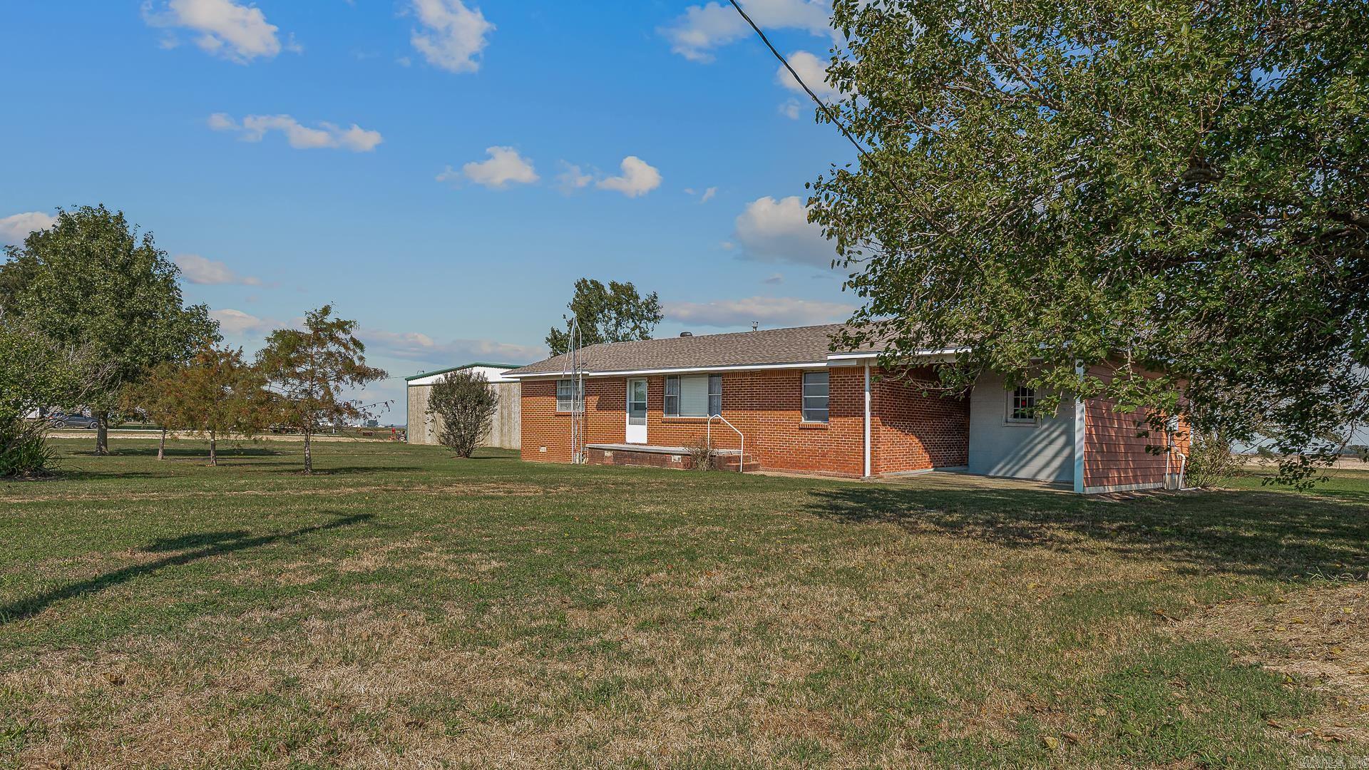 341 County Road 962  Lake City, AR