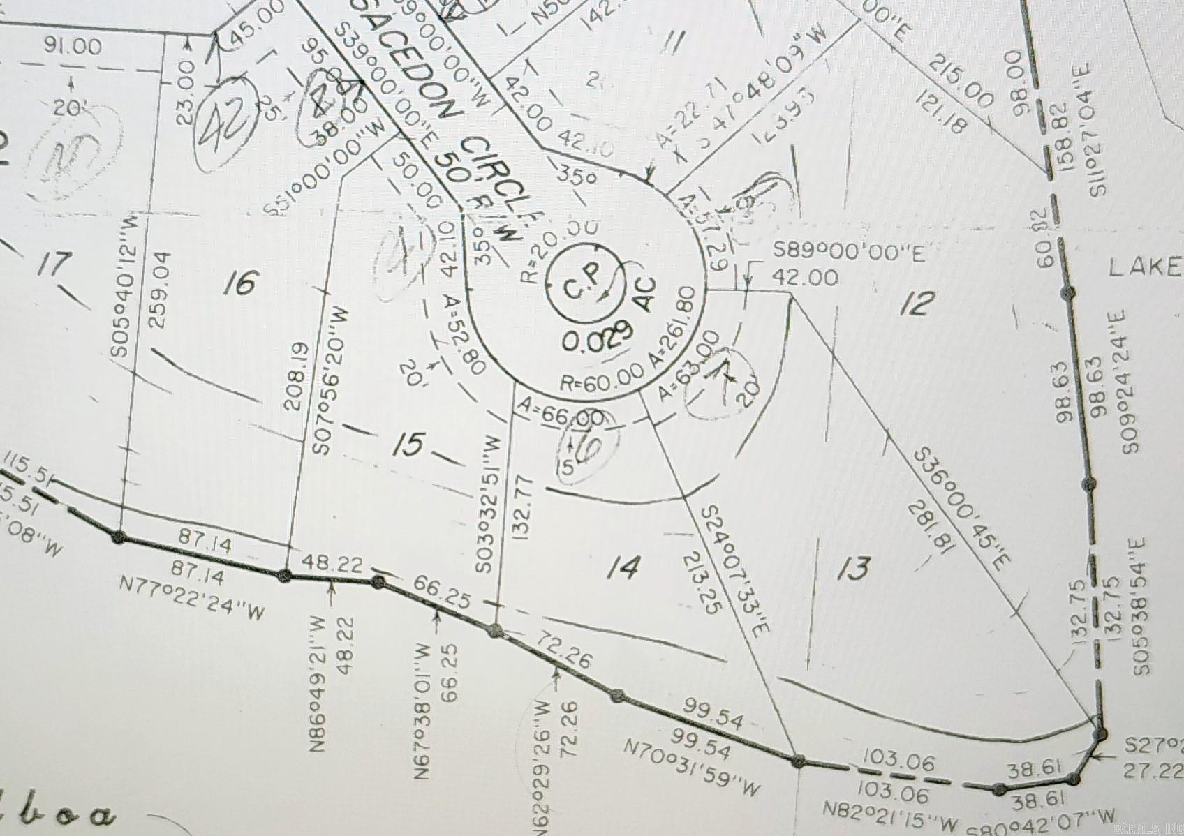 6 Sacedon  Hot Springs Village, AR