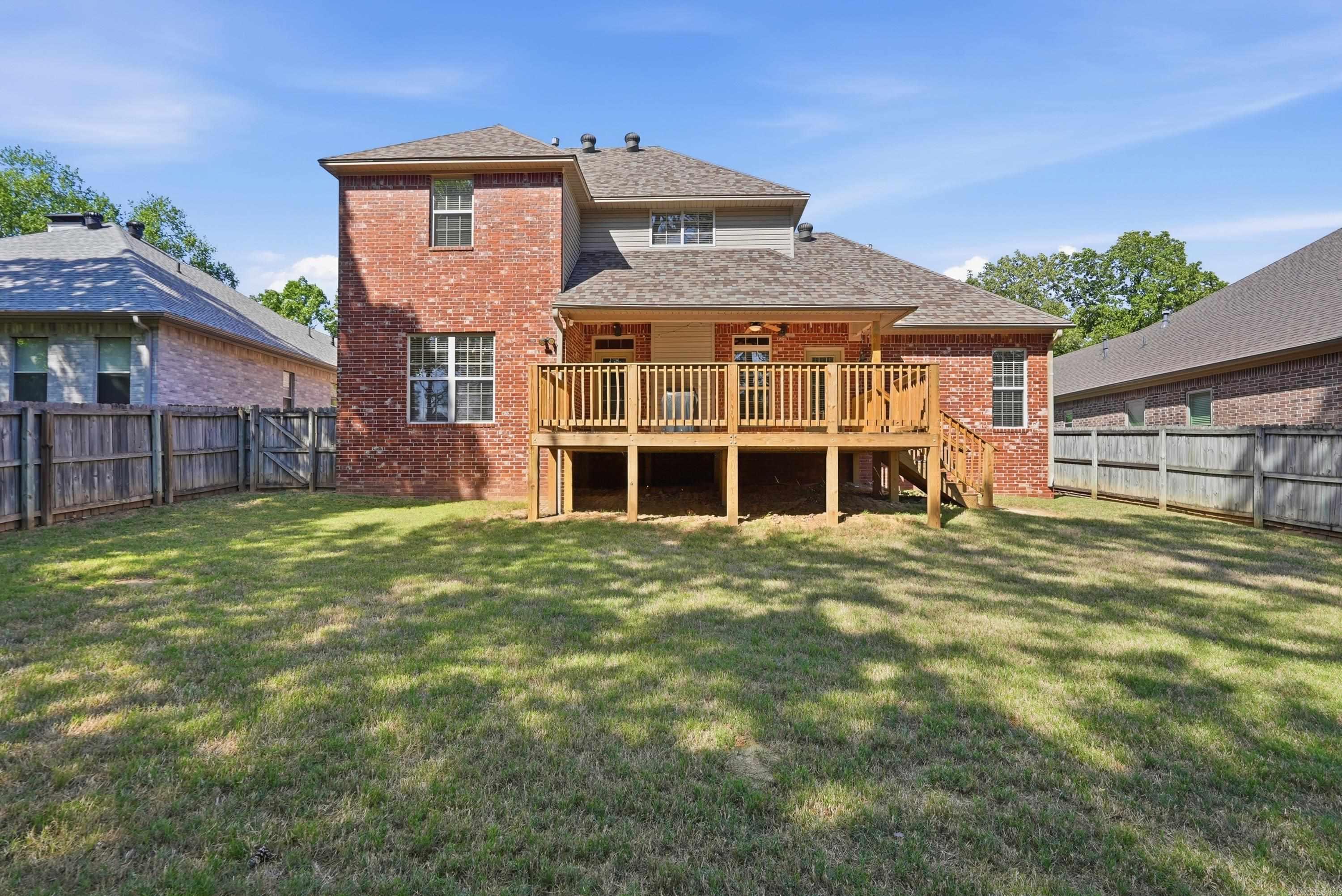 121 Lily Drive  Maumelle, AR