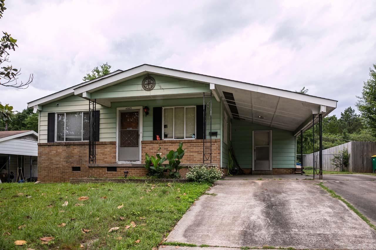 4003 W Berkley Dr  North Little Rock, AR