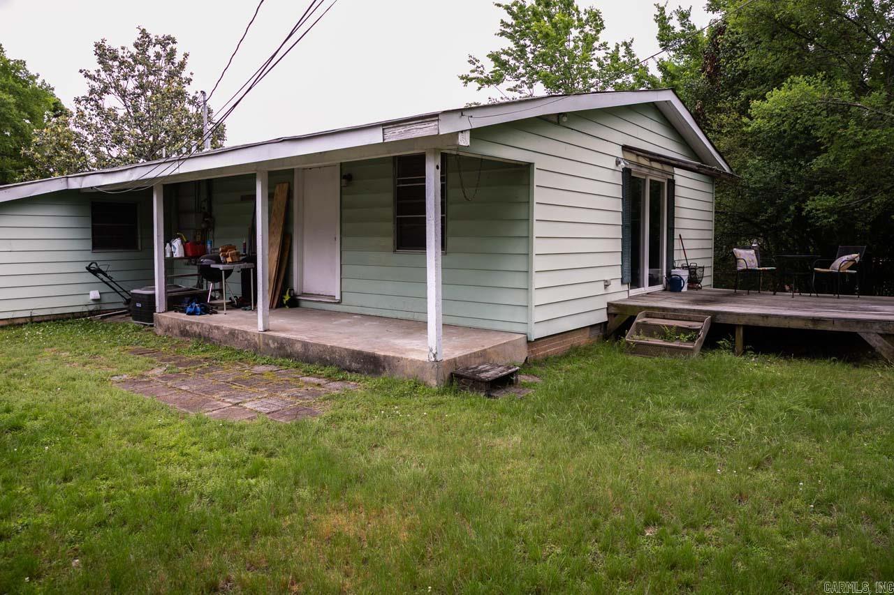 4003 W Berkley Dr  North Little Rock, AR