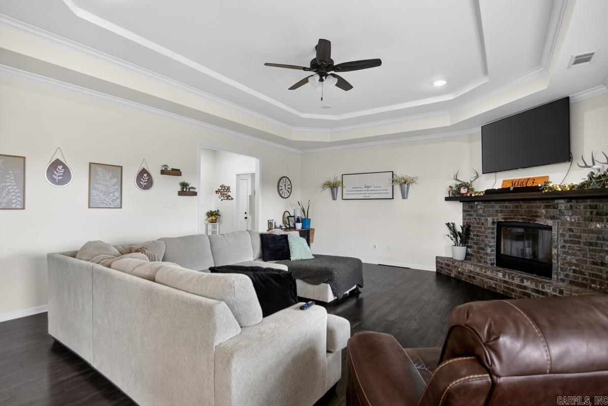 27934 S Sardis  Bauxite, AR