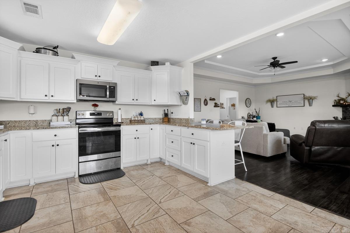 27934 S Sardis  Bauxite, AR