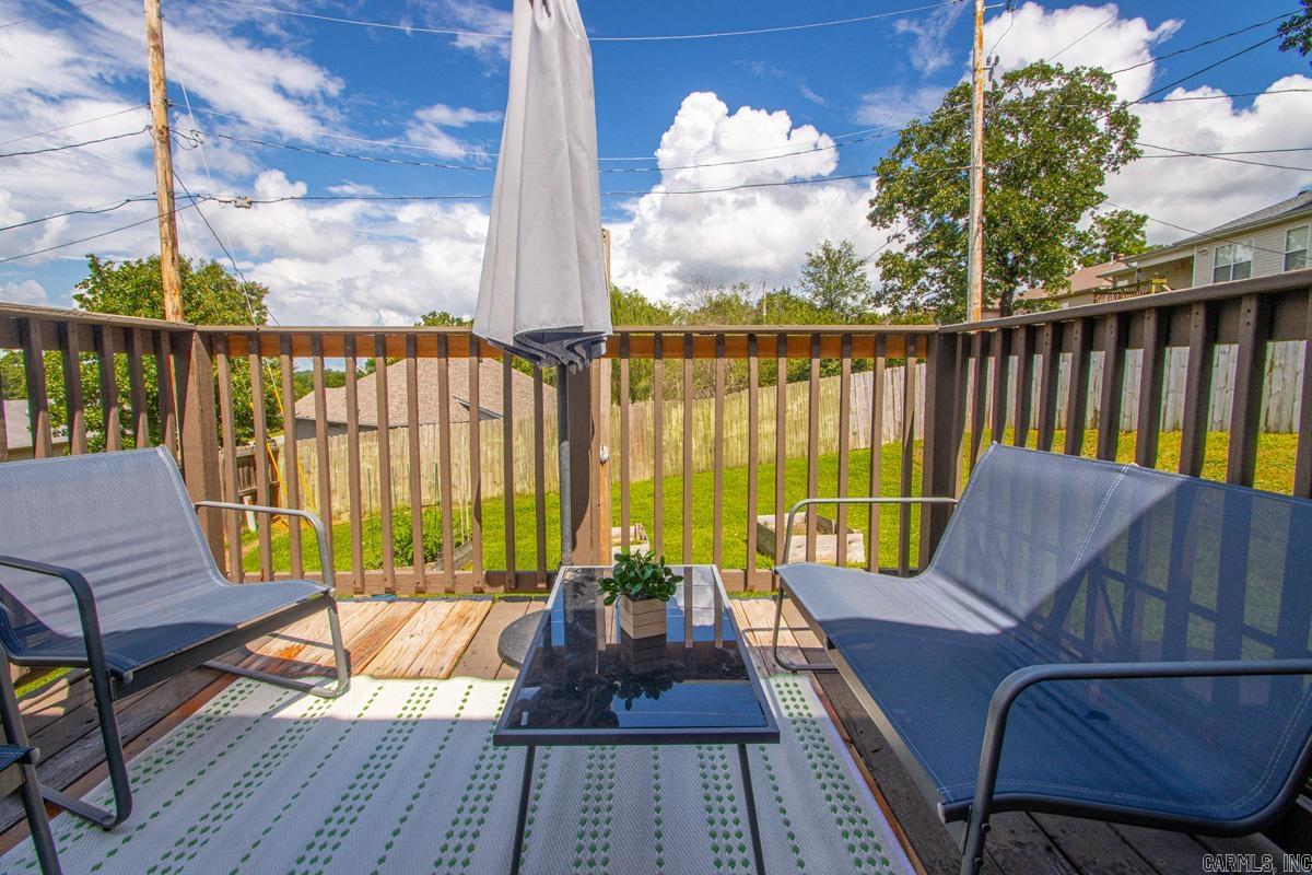 10712 Misty Ridge  Sherwood, AR