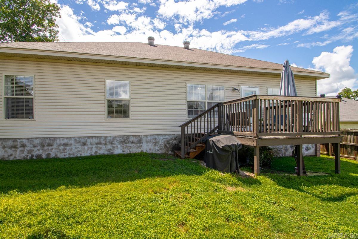 10712 Misty Ridge  Sherwood, AR