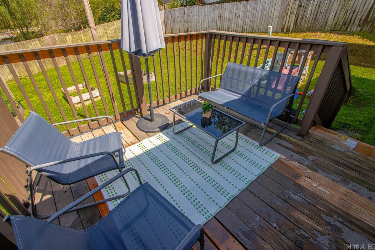 10712 Misty Ridge  Sherwood, AR