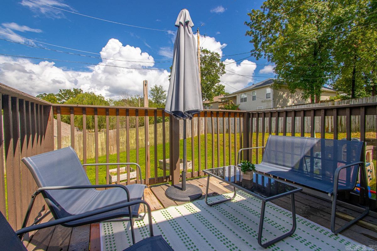 10712 Misty Ridge  Sherwood, AR