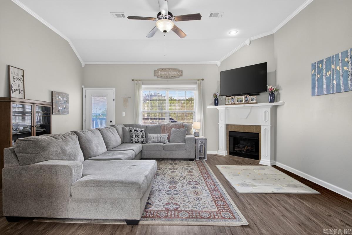 10712 Misty Ridge  Sherwood, AR