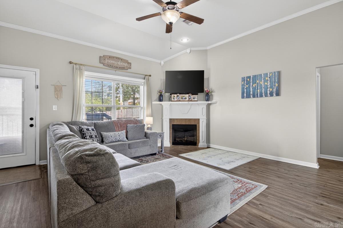 10712 Misty Ridge  Sherwood, AR
