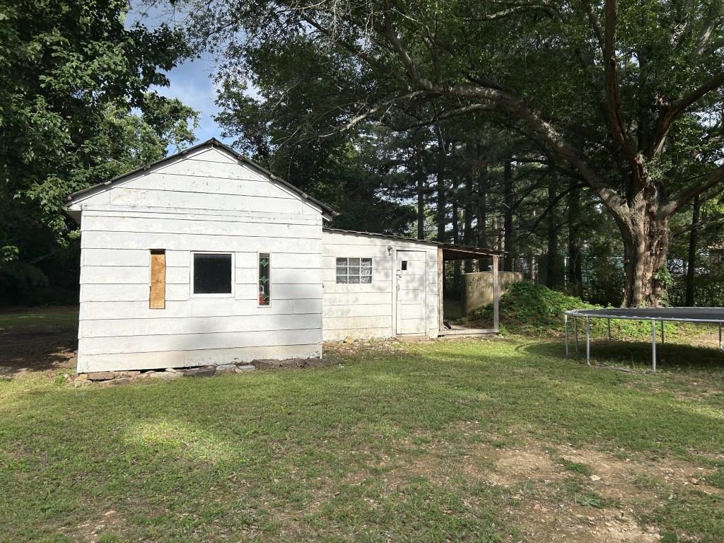 303 N Bayou  Mountain View, AR