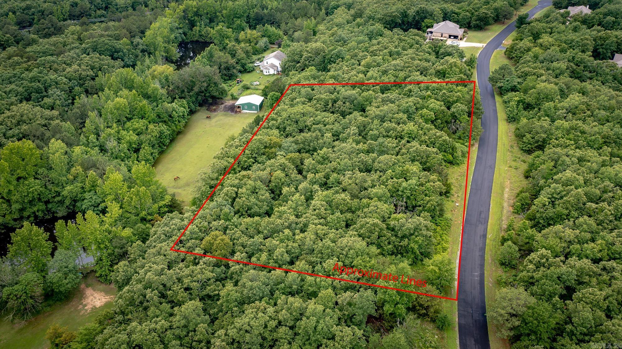 LOT 8 EAGLES NEST  Austin, AR