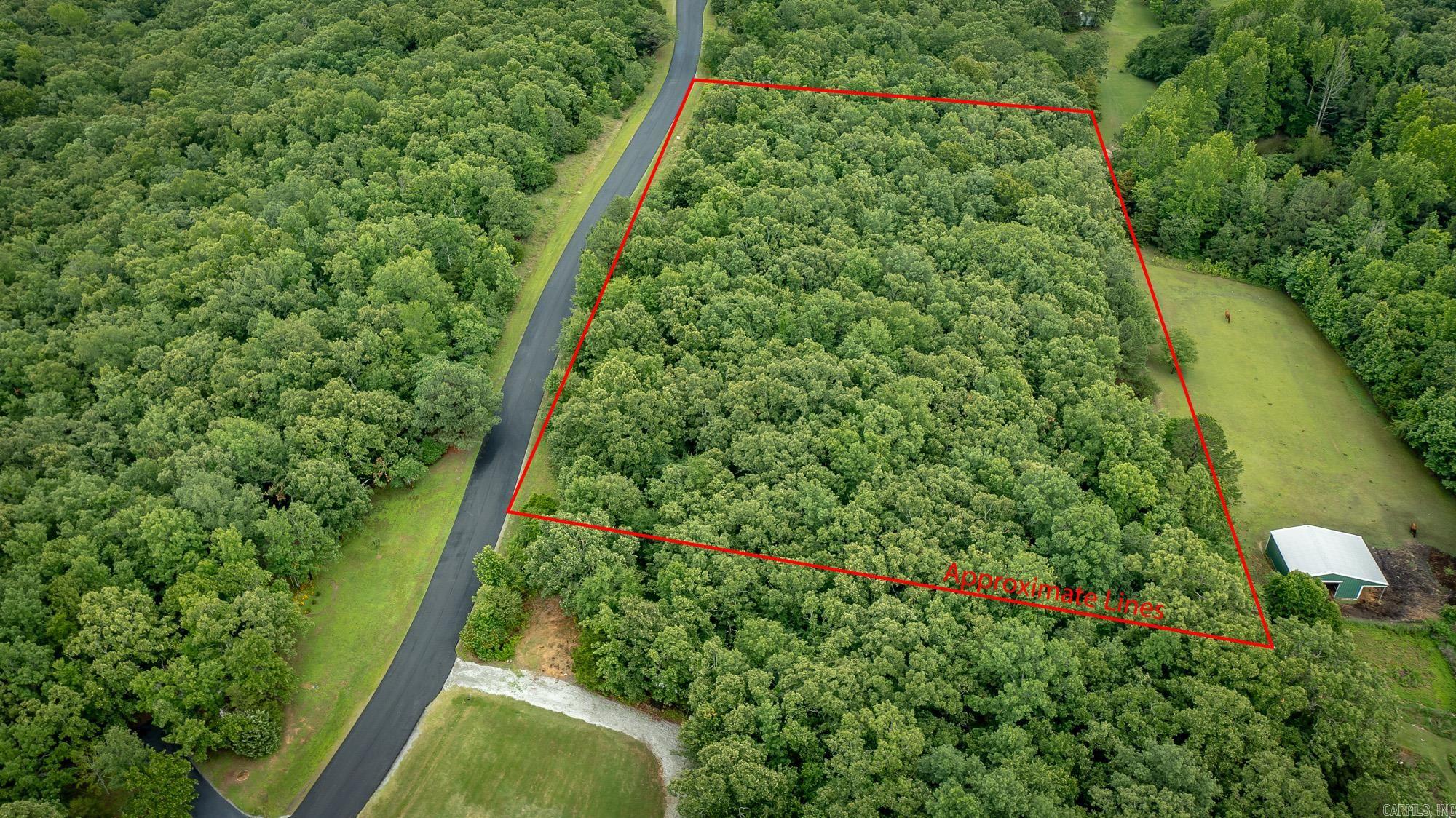 LOT 8 EAGLES NEST  Austin, AR