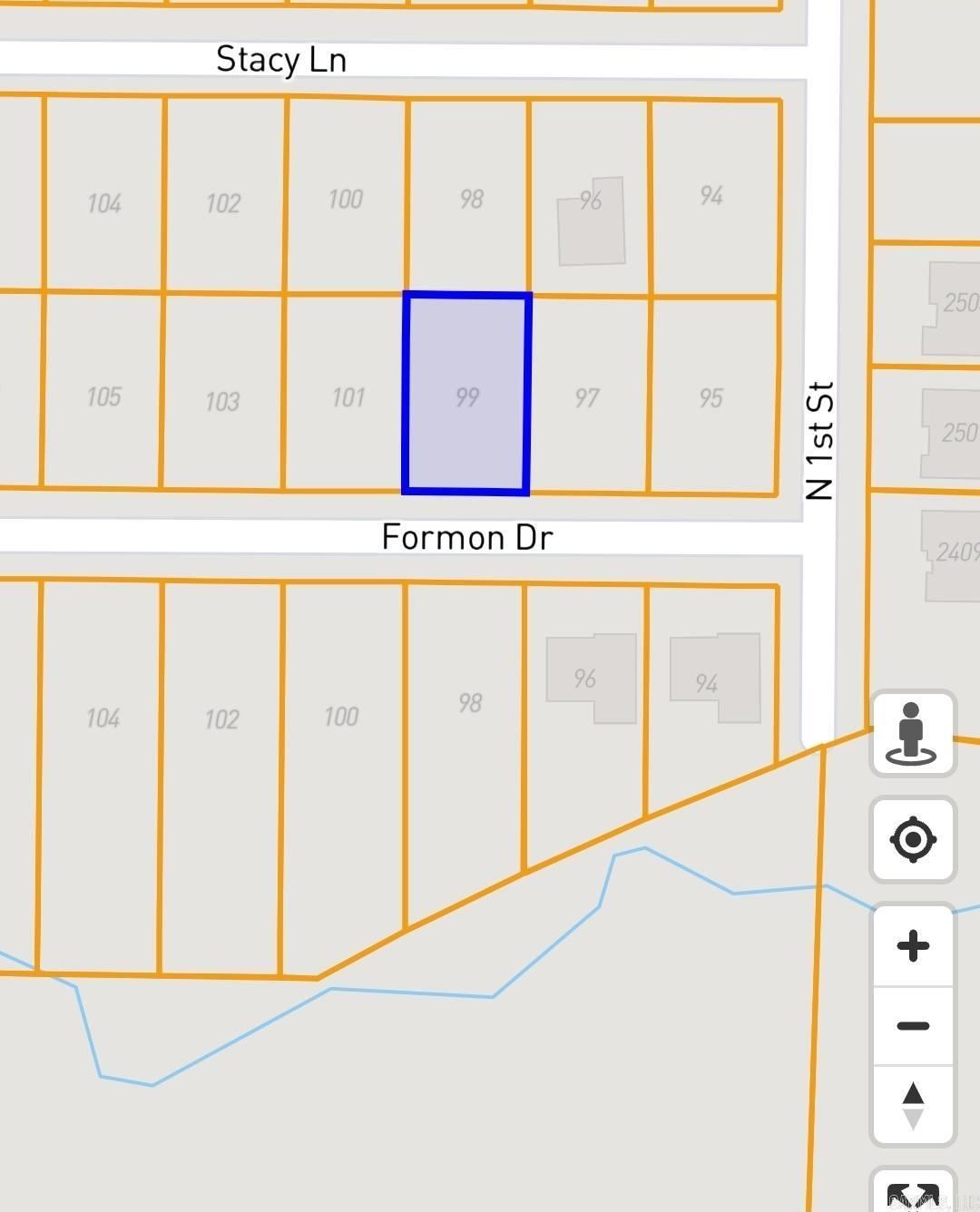 99 FORMON  Paragould, AR