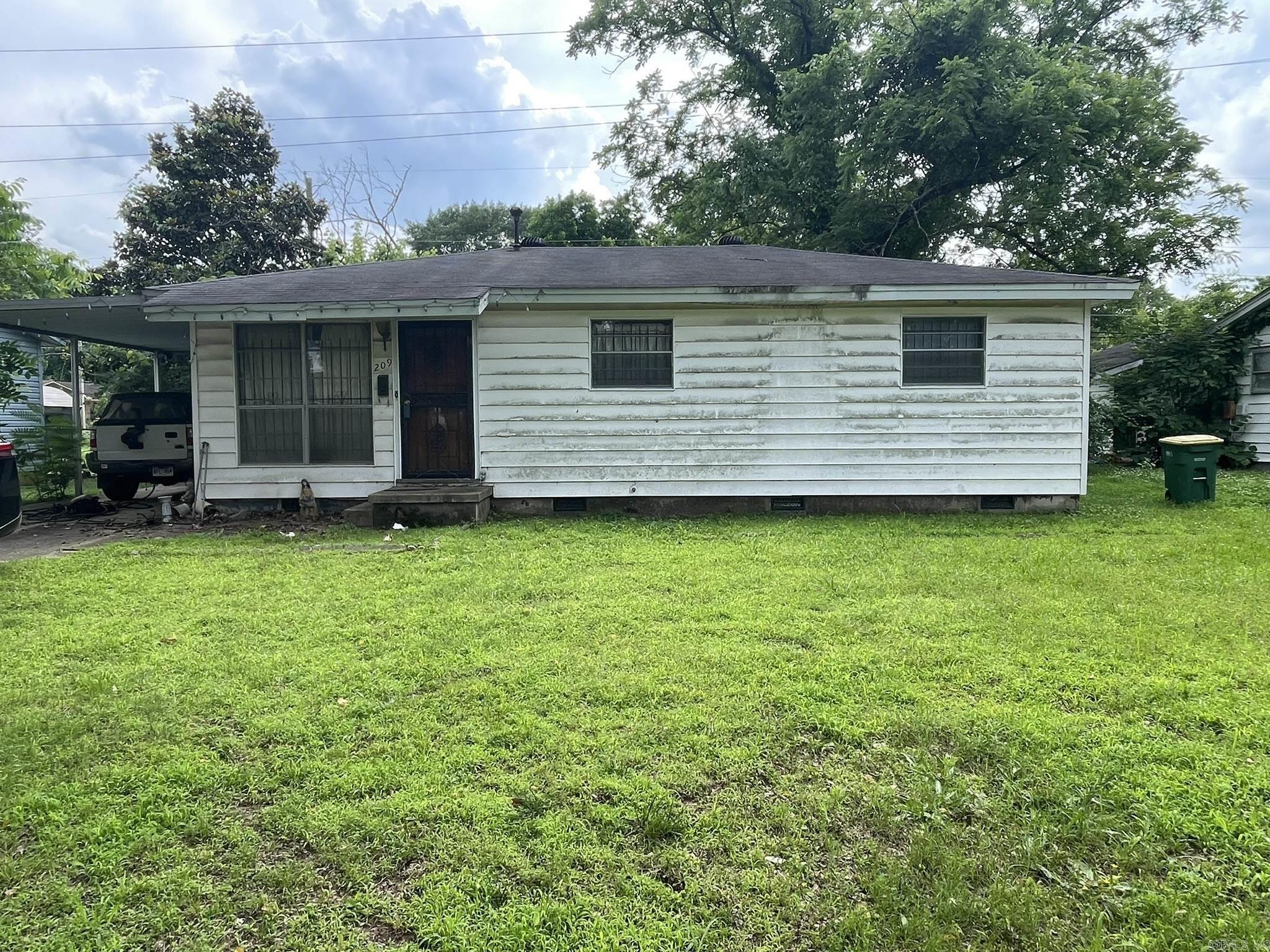 209 Meadow Park  North Little Rock, AR
