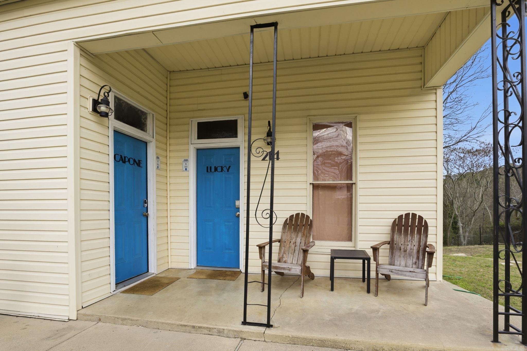 214 Elizabeth  Hot Springs, AR