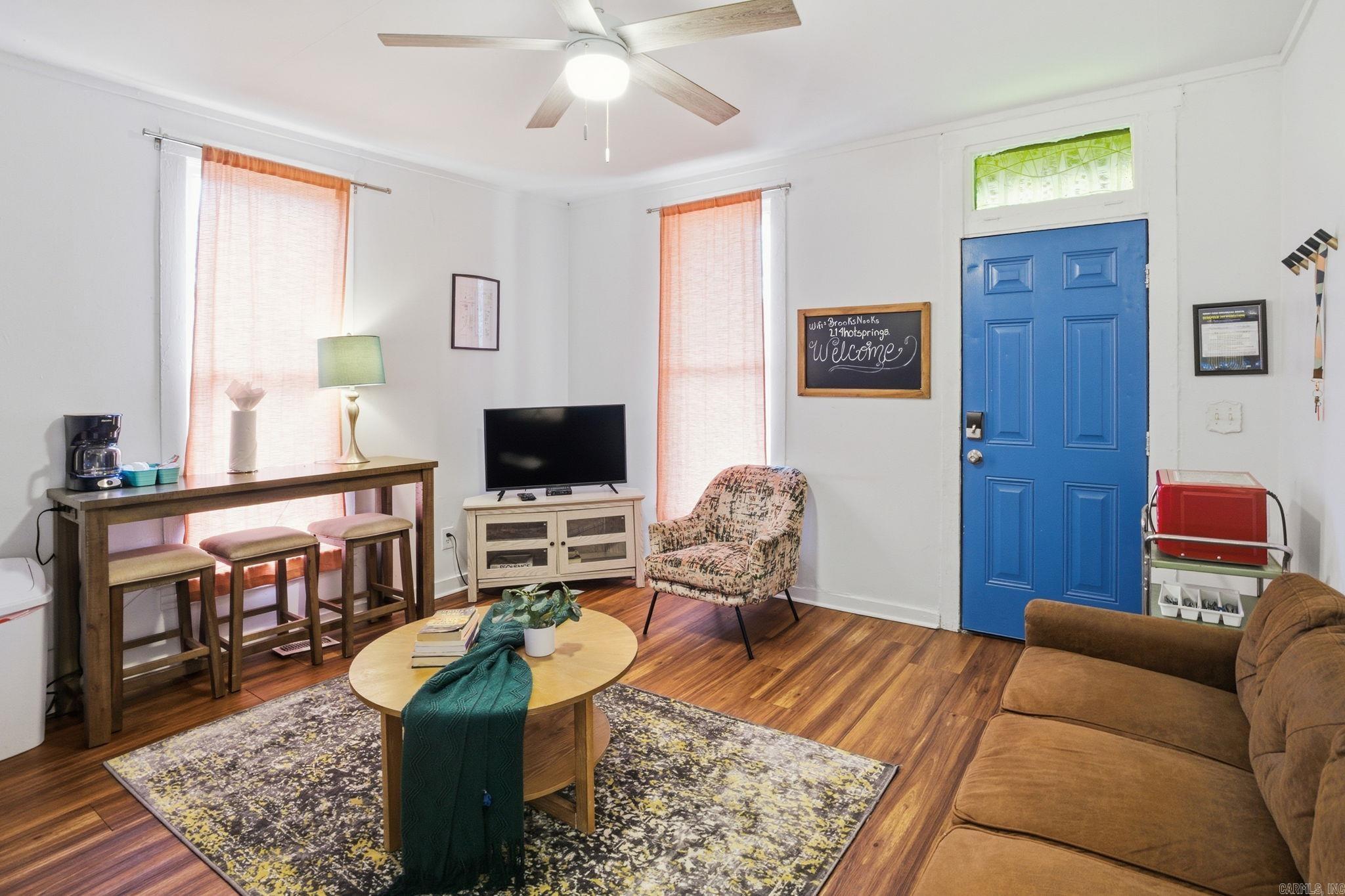 214 Elizabeth  Hot Springs, AR