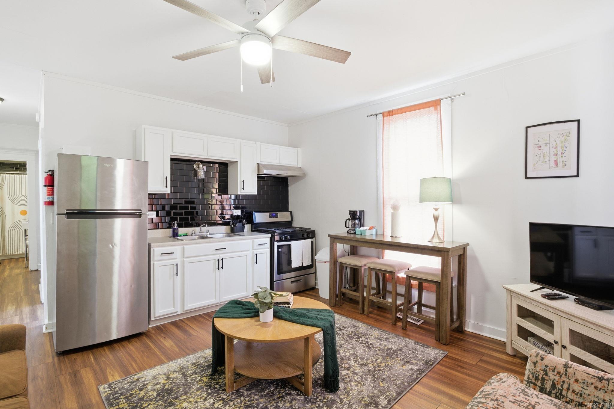 214 Elizabeth  Hot Springs, AR