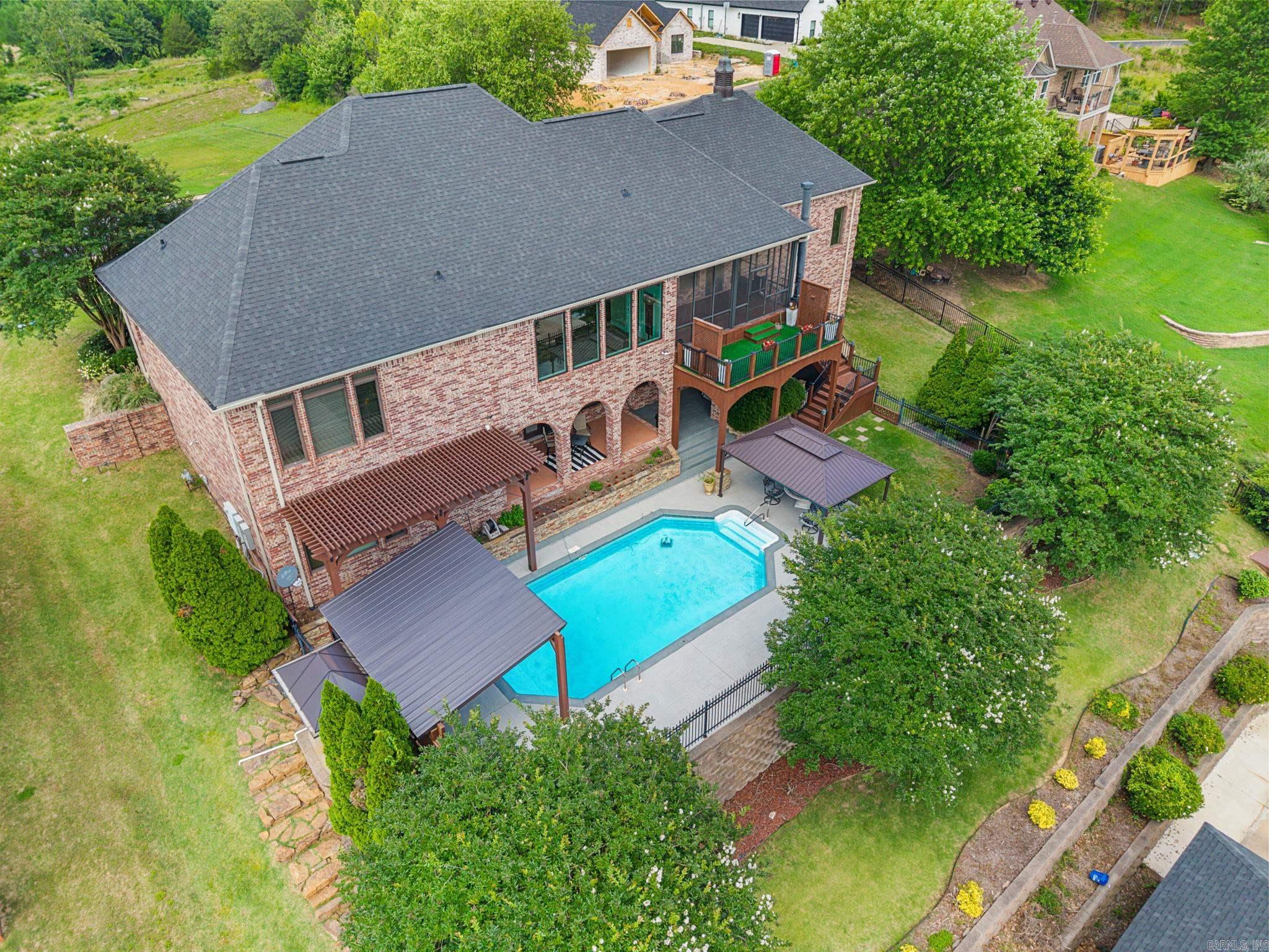 95 River Road Drive West  Mayflower, AR
