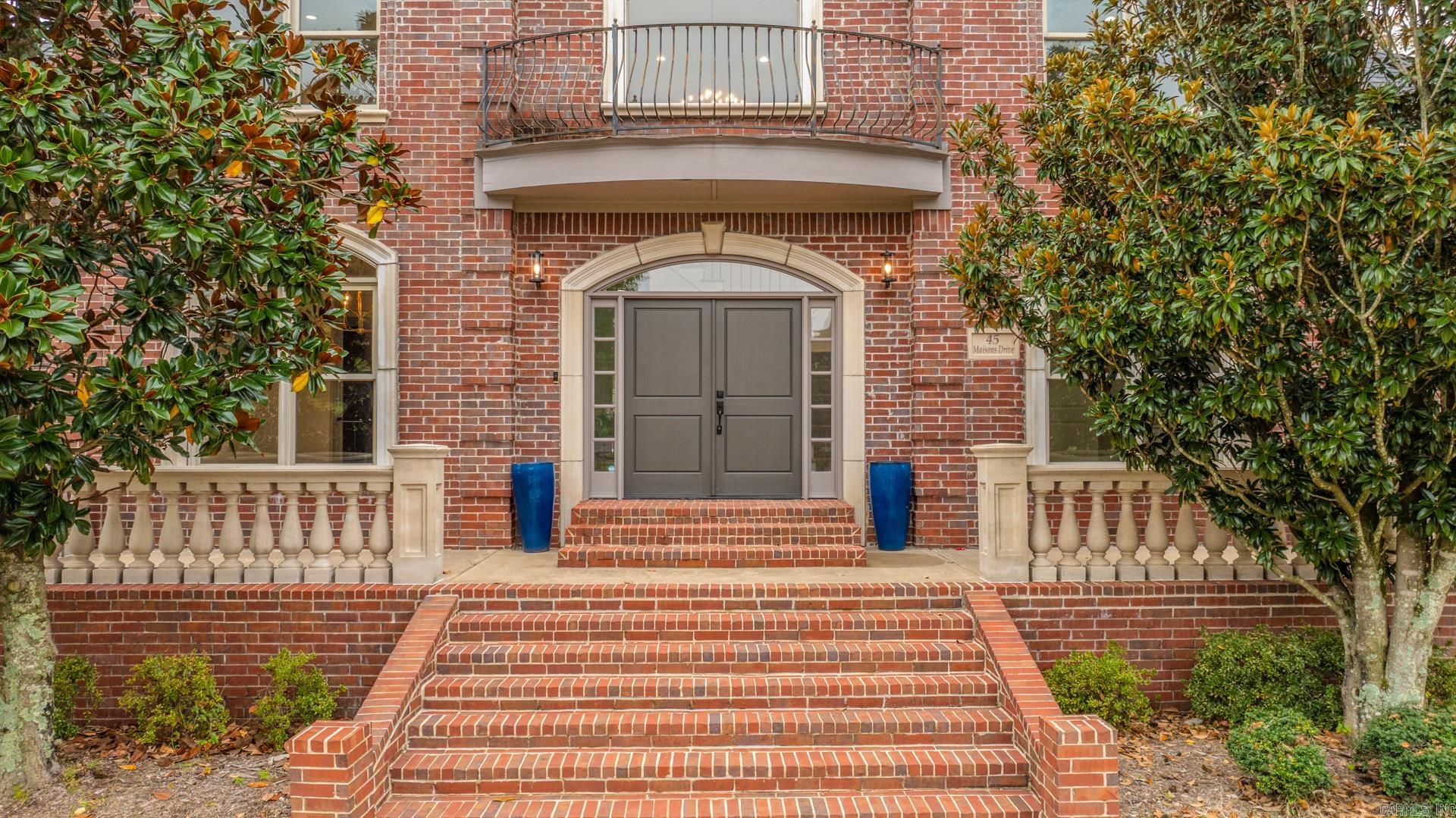 45 Maisons  Little Rock, AR
