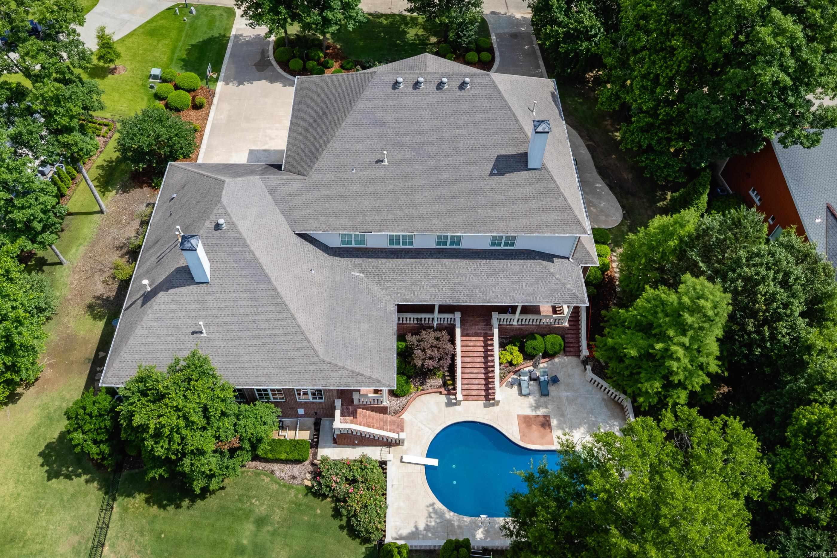 48 Chenal Circle  Little Rock, AR