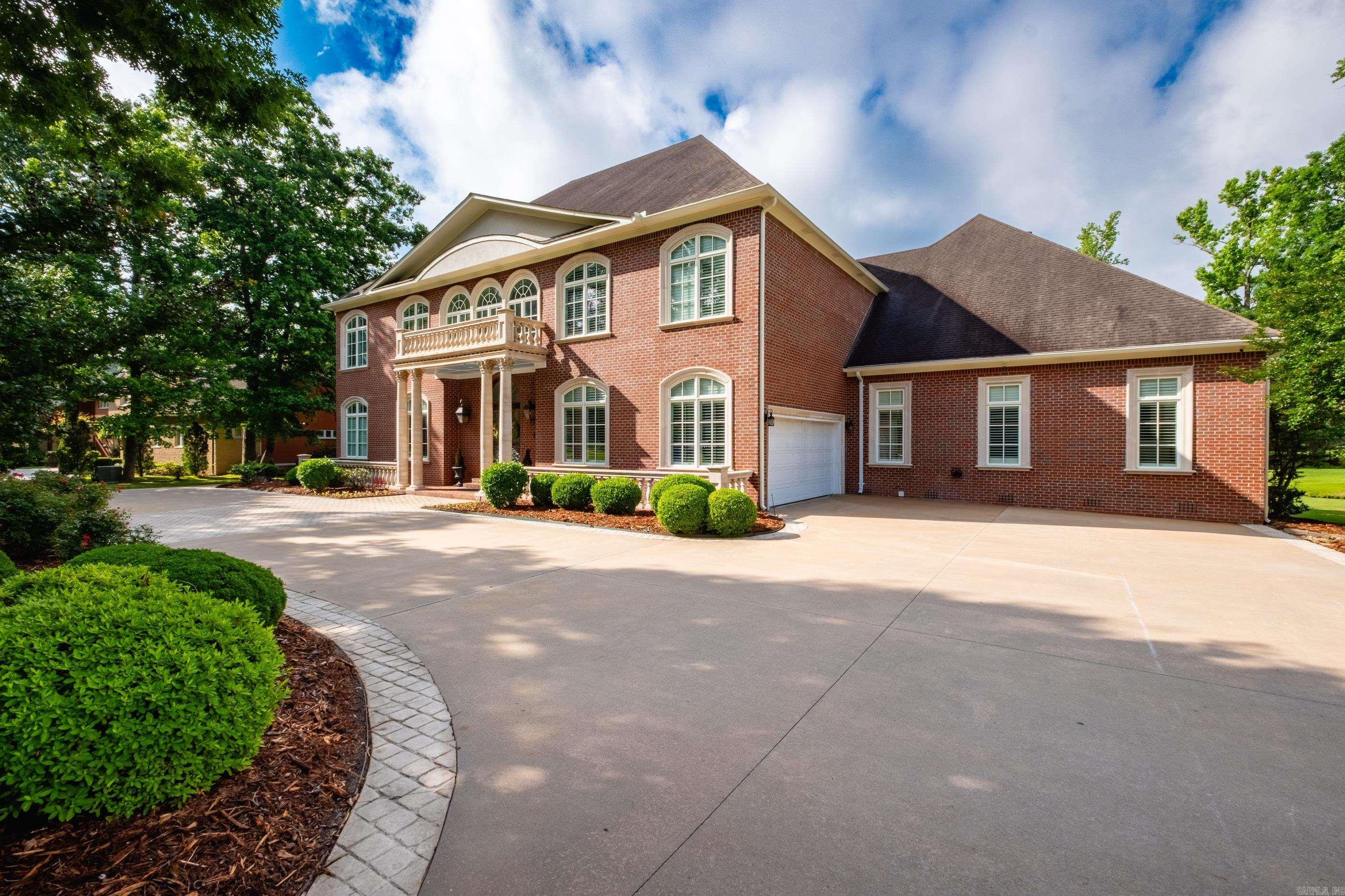 48 Chenal Circle  Little Rock, AR