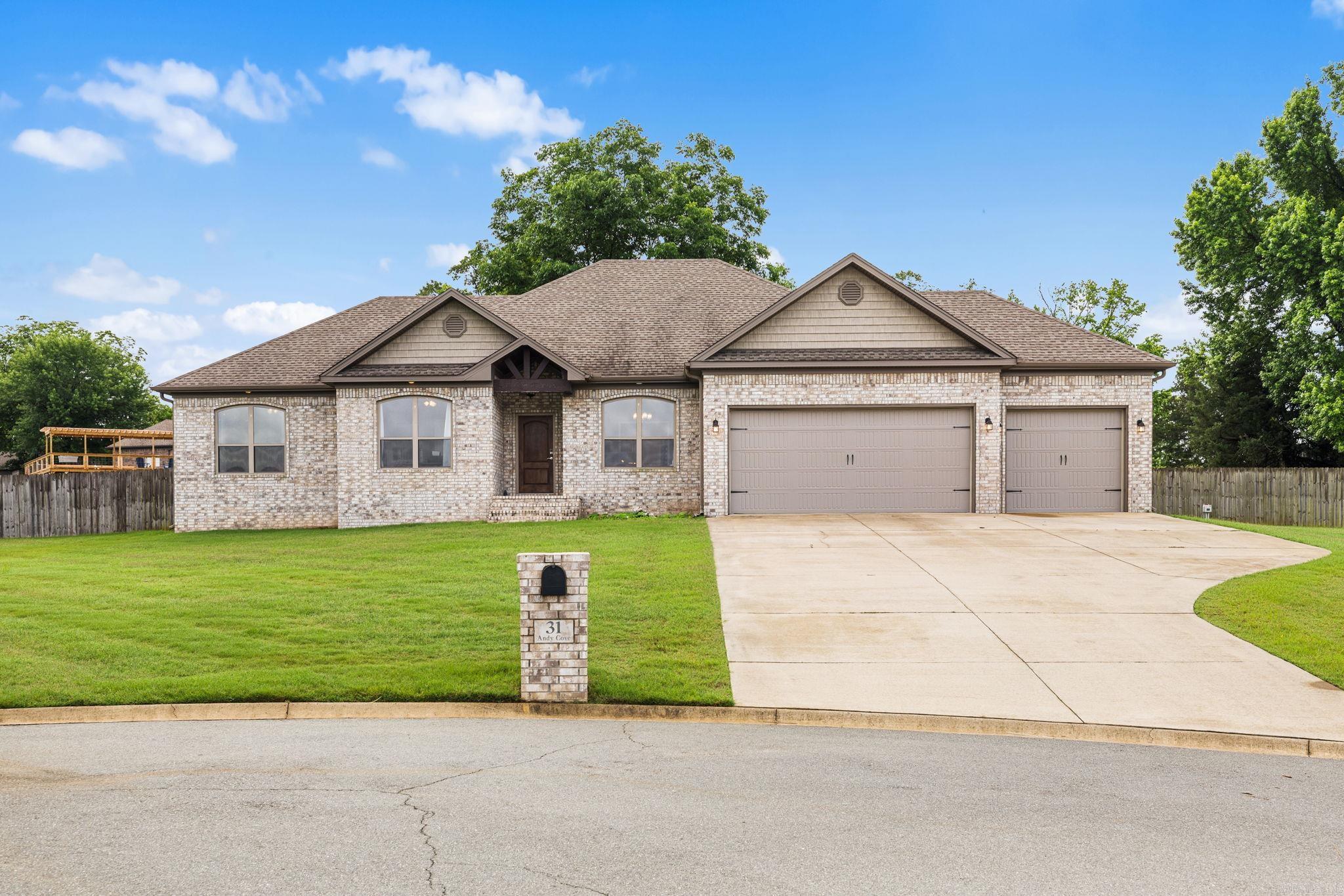 31 Andy  Cabot, AR