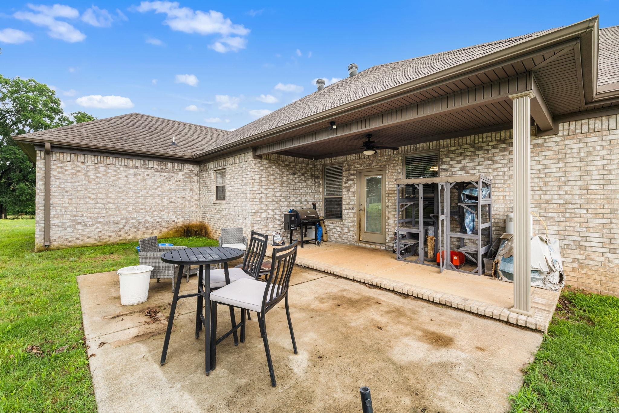 31 Andy  Cabot, AR