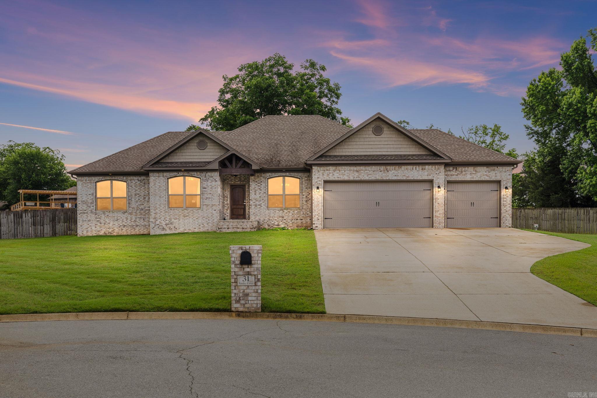 31 Andy  Cabot, AR
