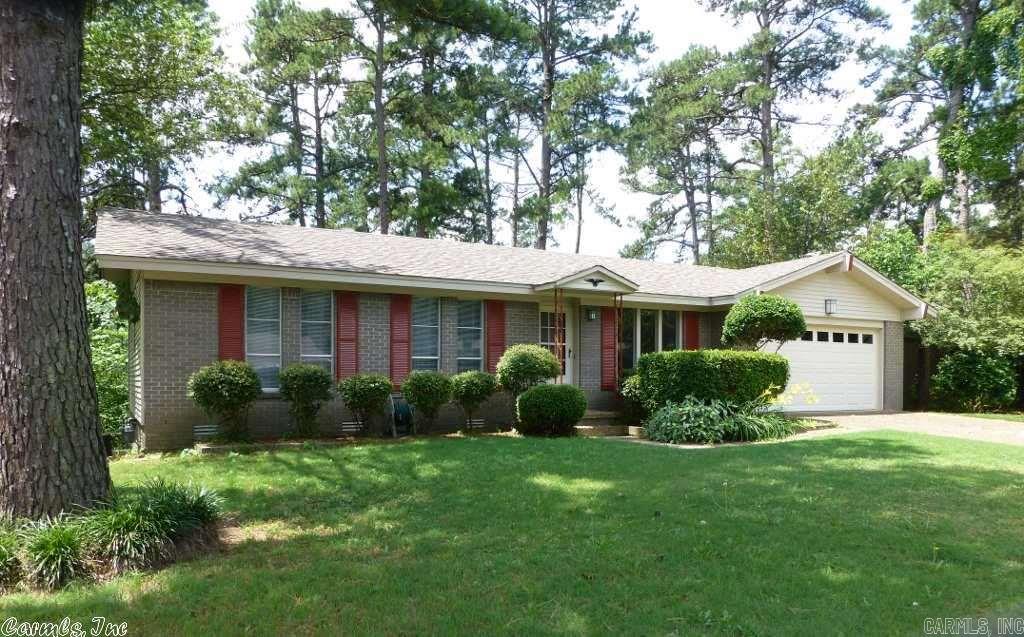 10883 Bainbridge  Little Rock, AR