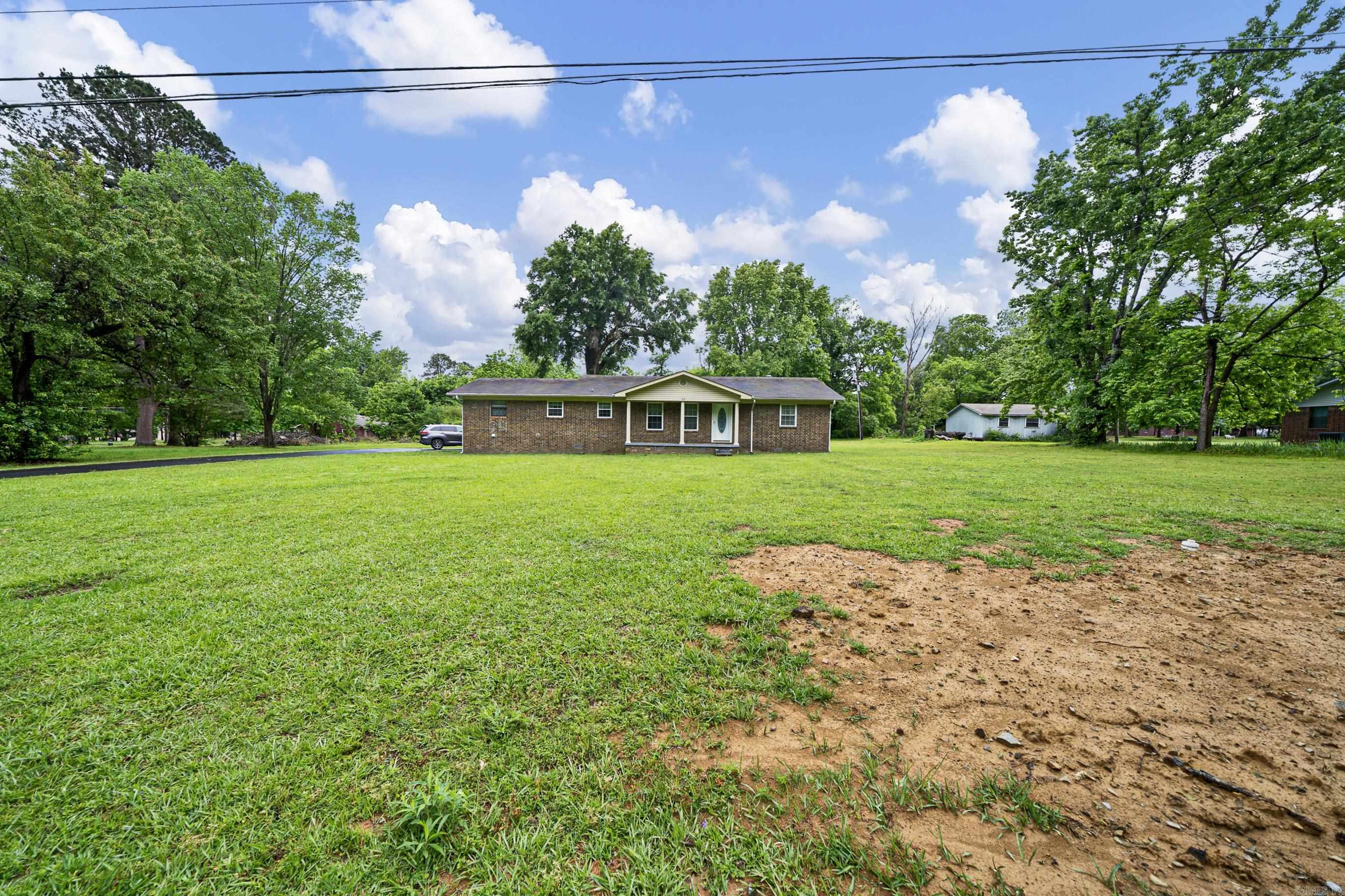 105 campbell  Ward, AR
