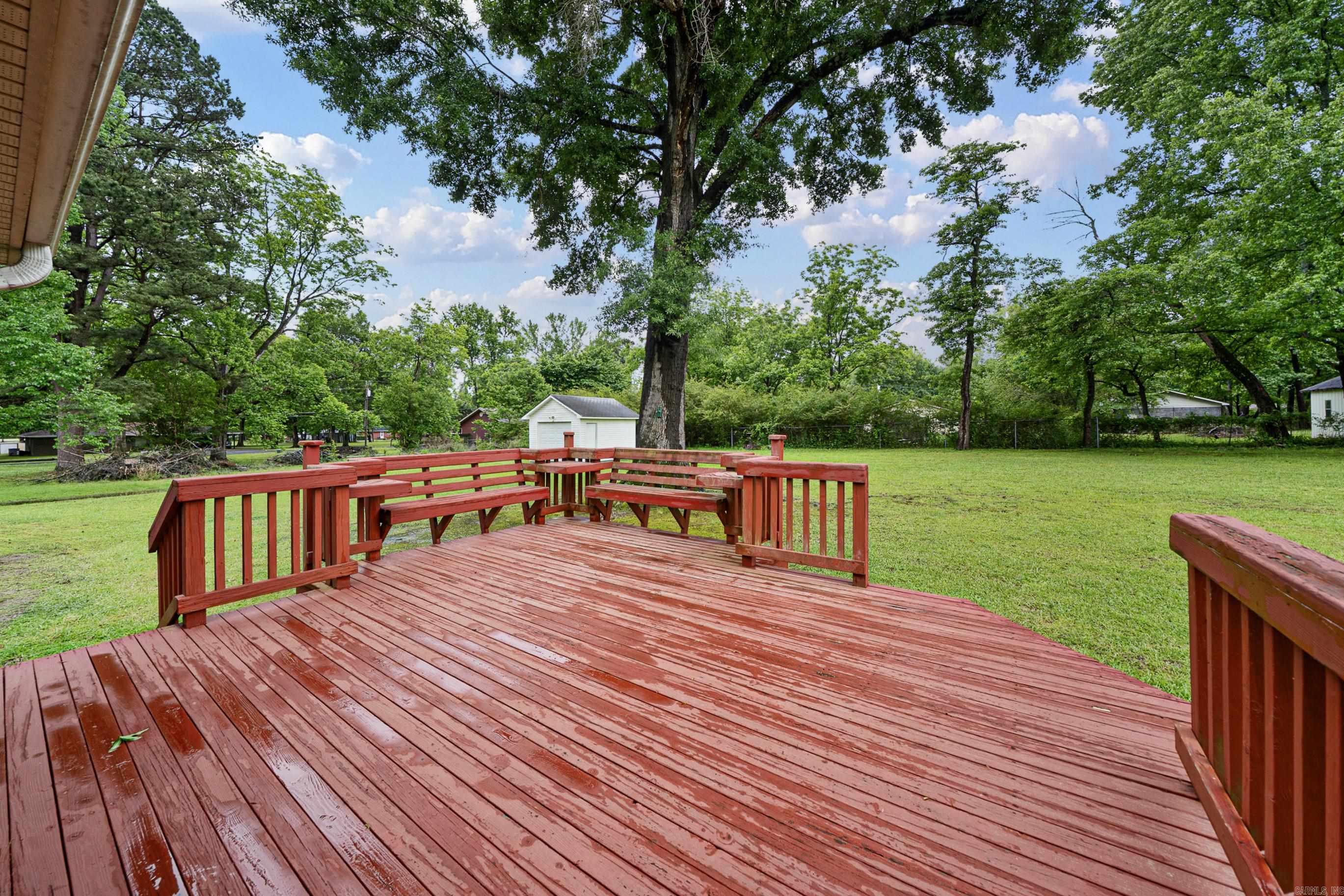 105 campbell  Ward, AR