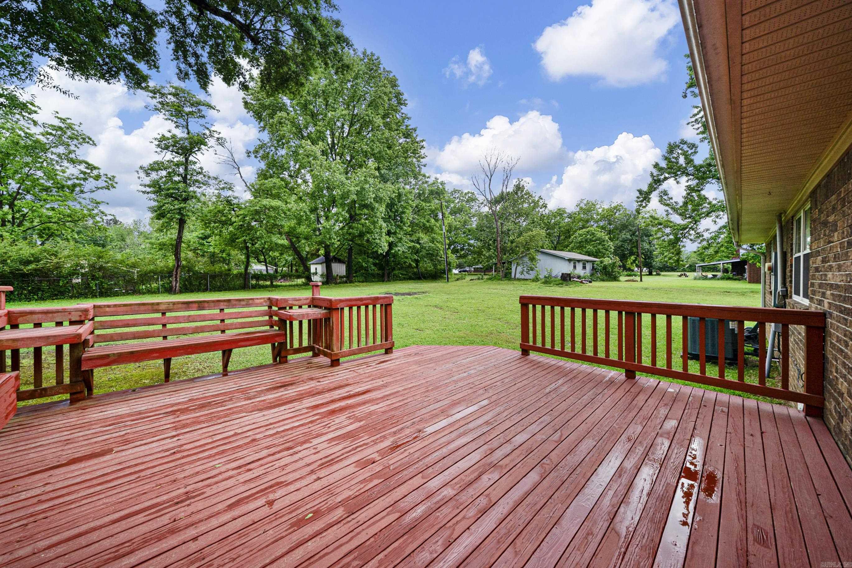105 campbell  Ward, AR