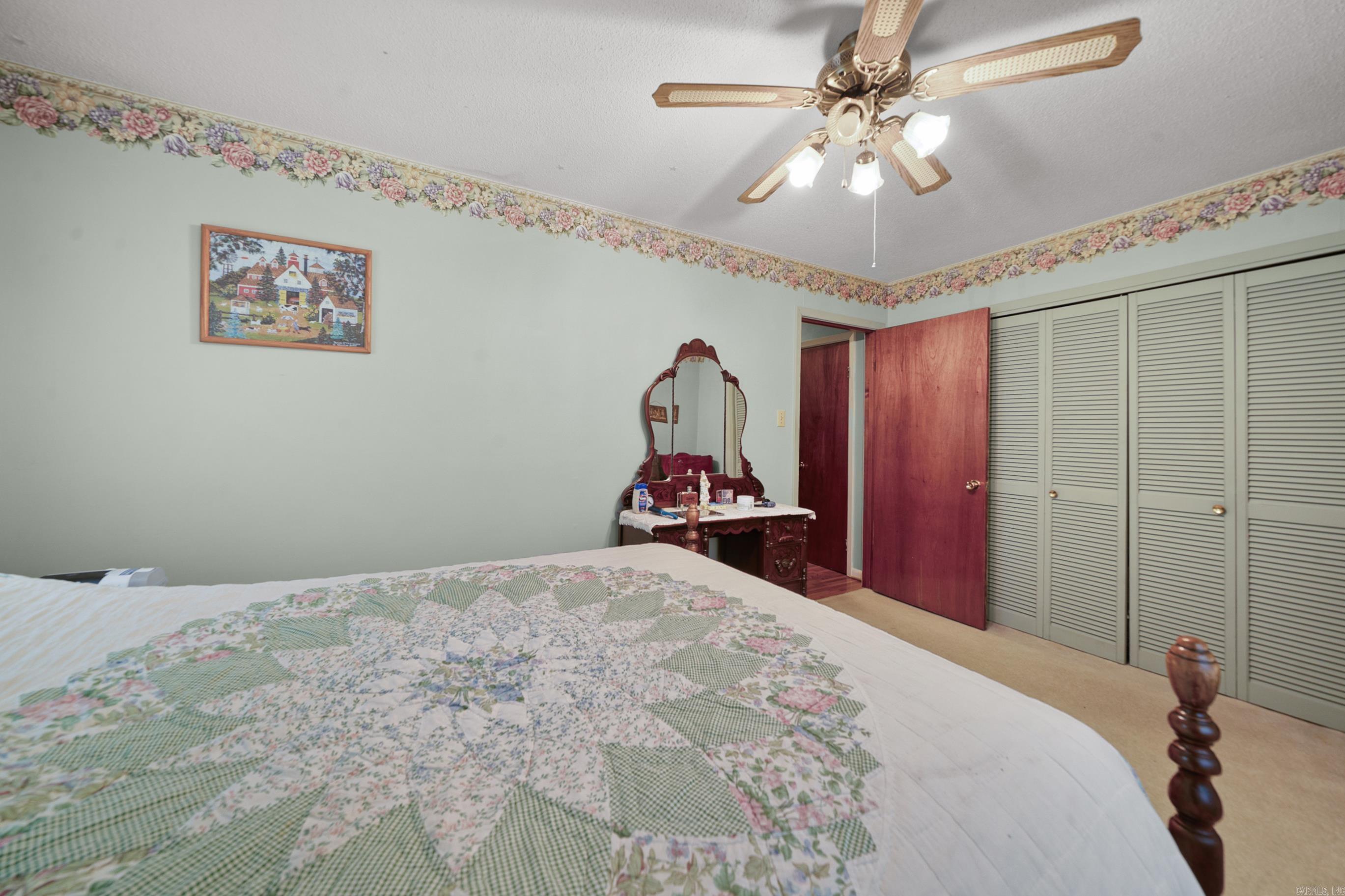 105 campbell  Ward, AR
