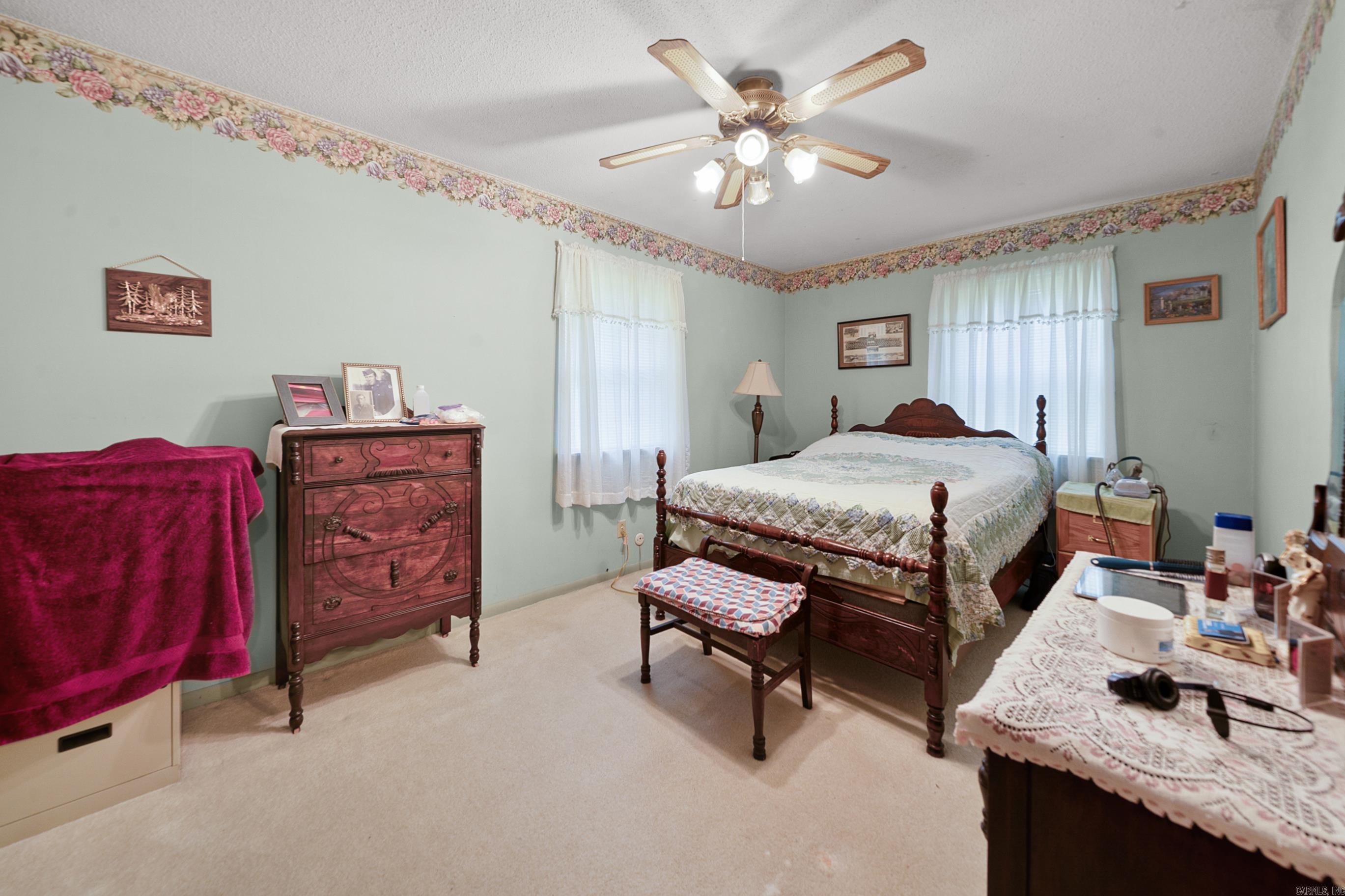 105 campbell  Ward, AR