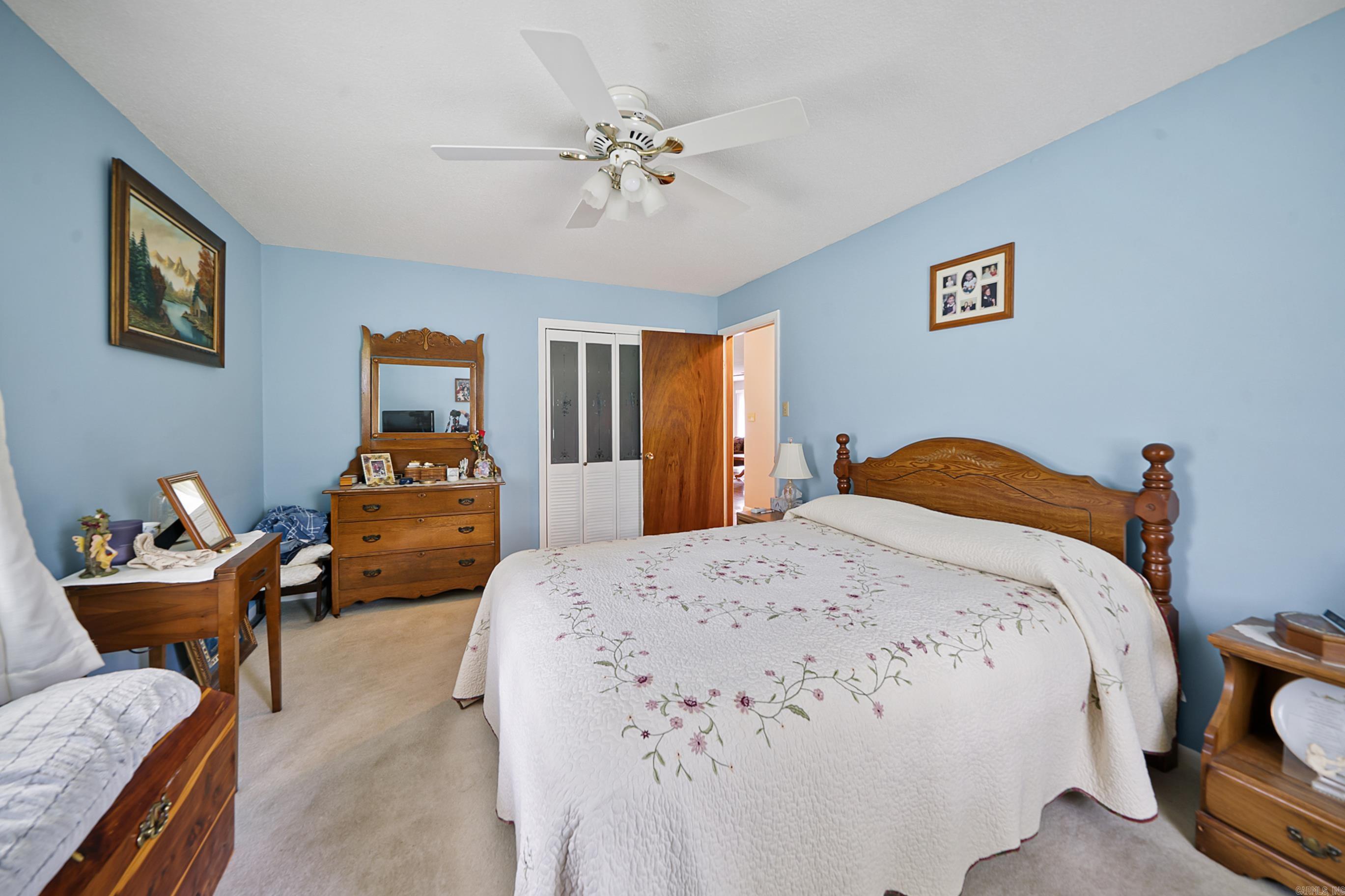 105 campbell  Ward, AR