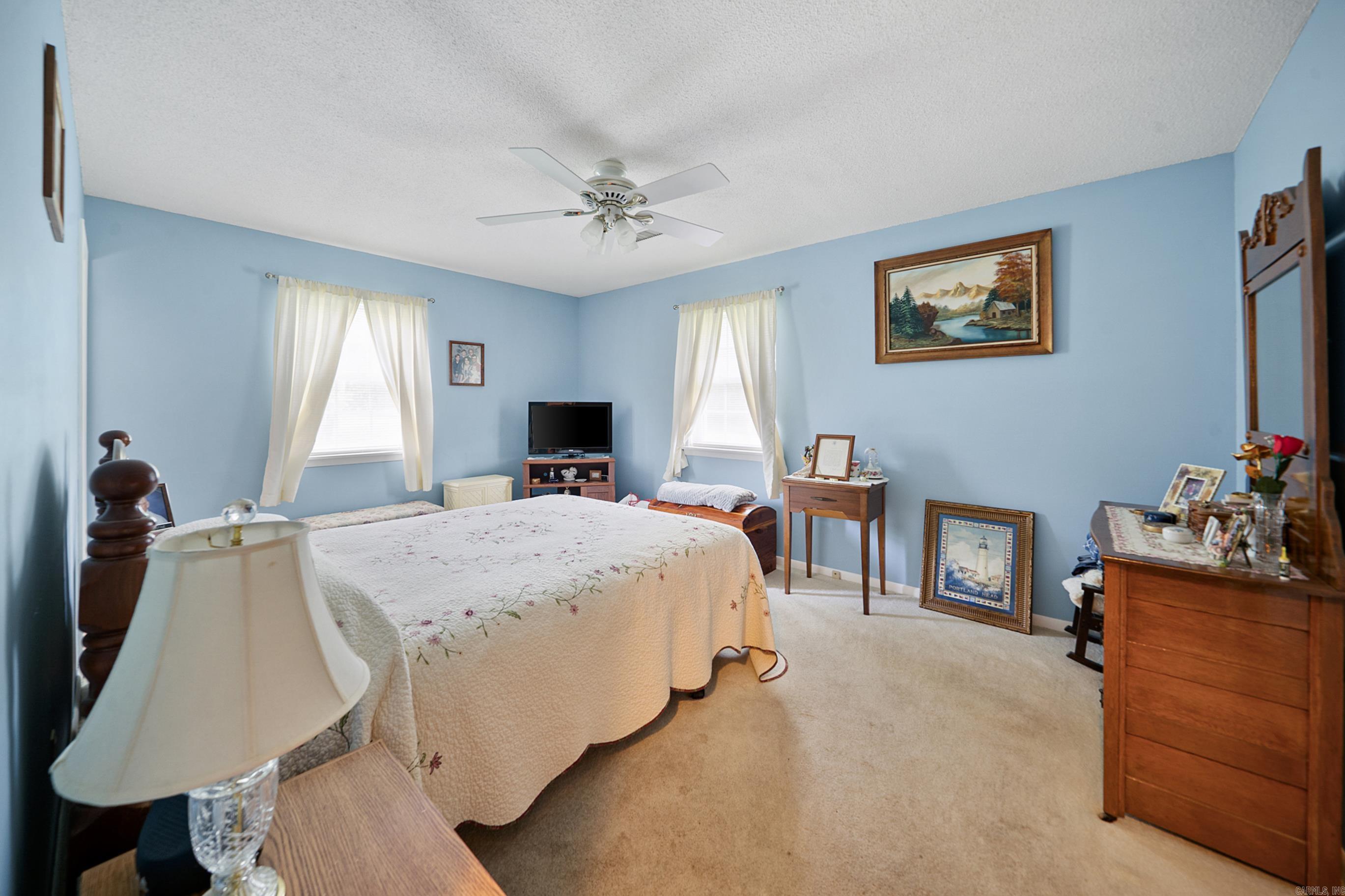 105 campbell  Ward, AR