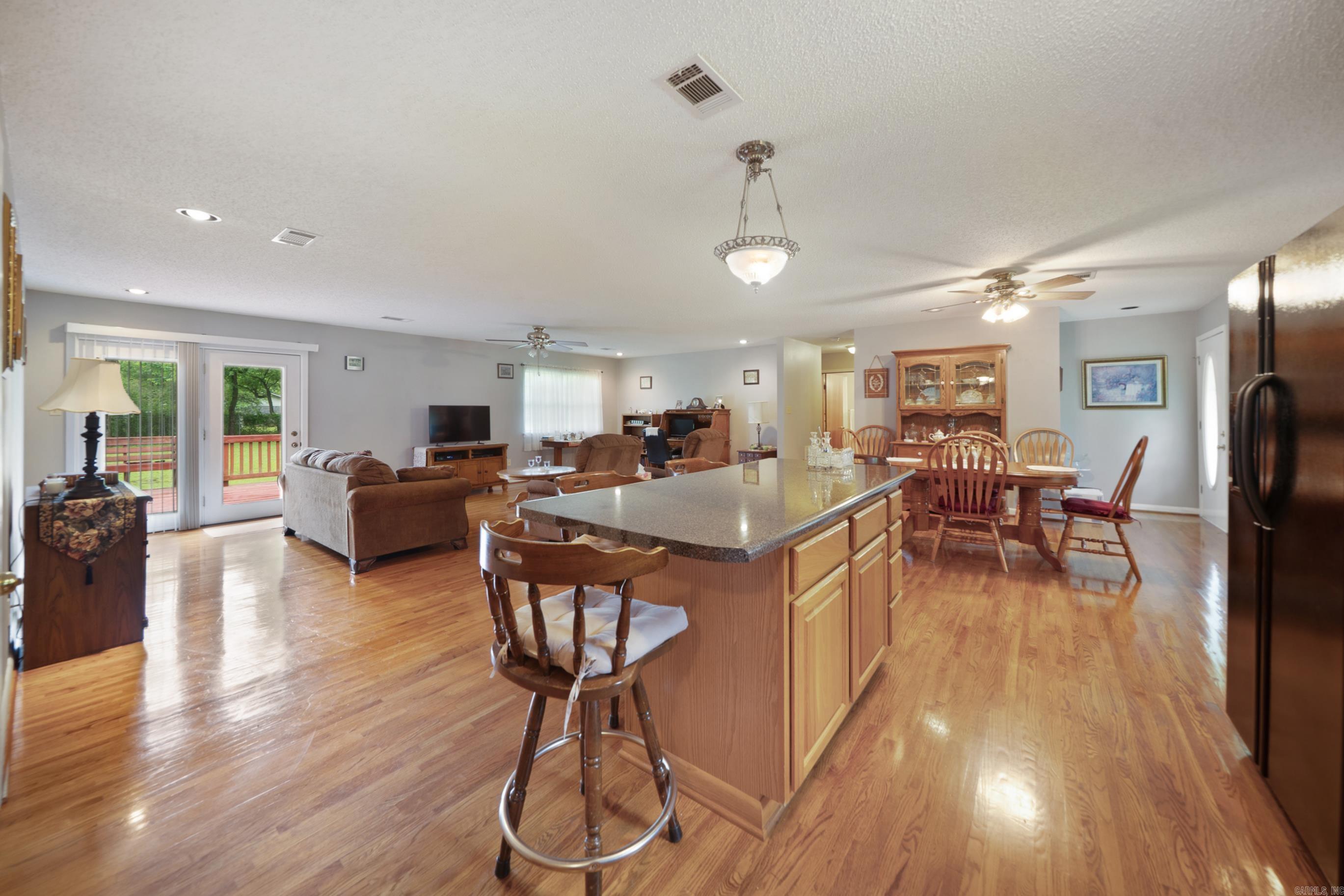 105 campbell  Ward, AR