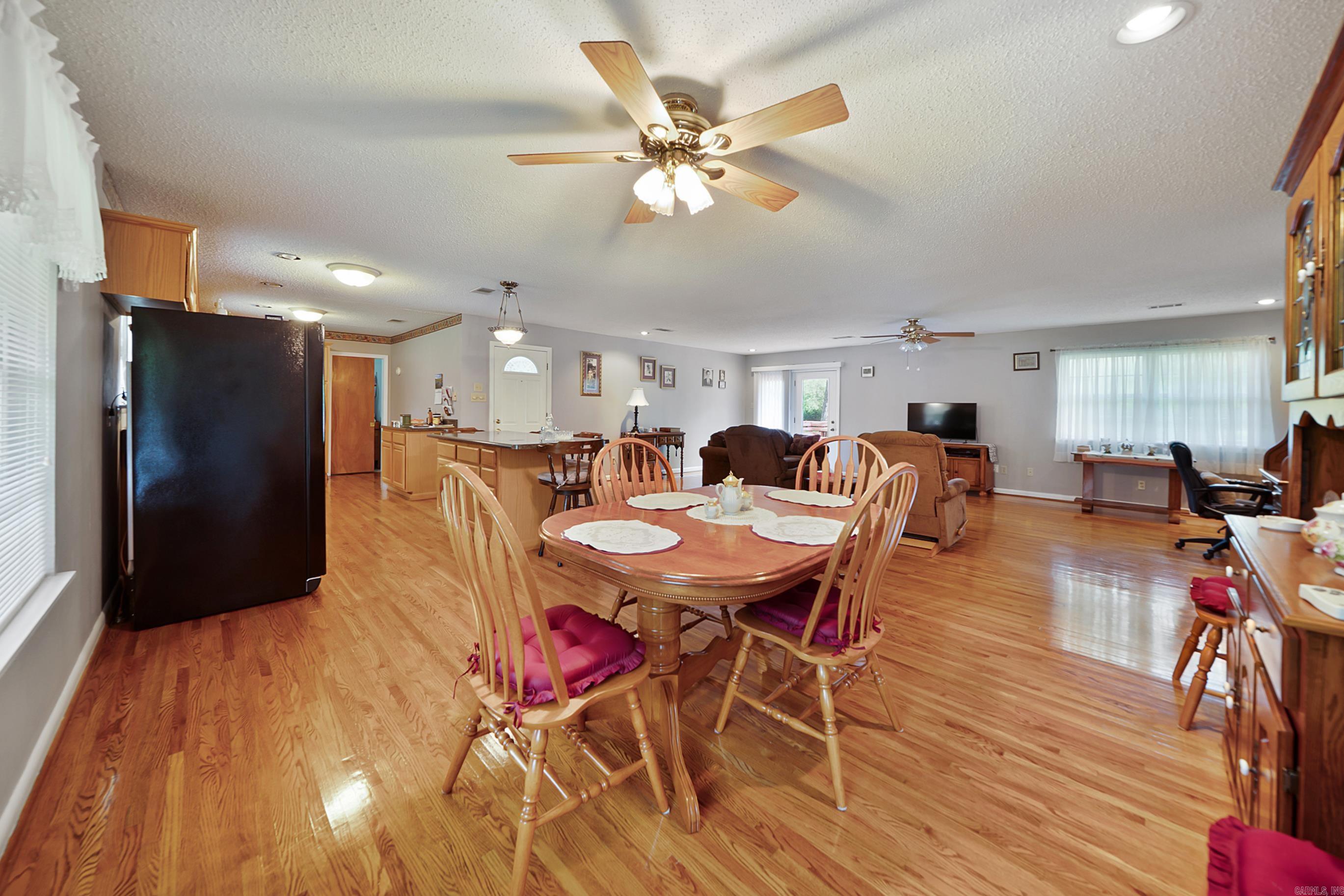 105 campbell  Ward, AR