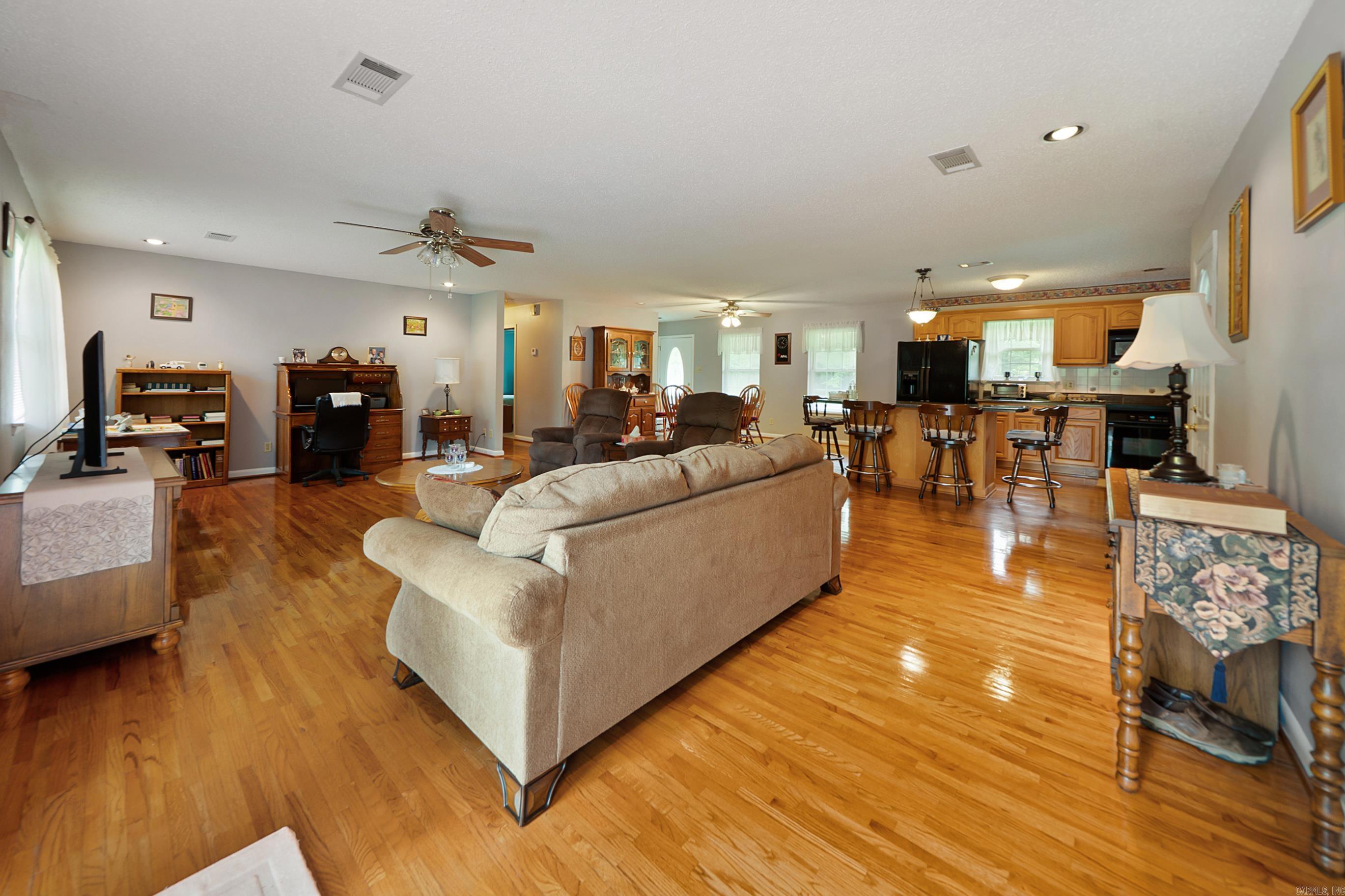 105 campbell  Ward, AR