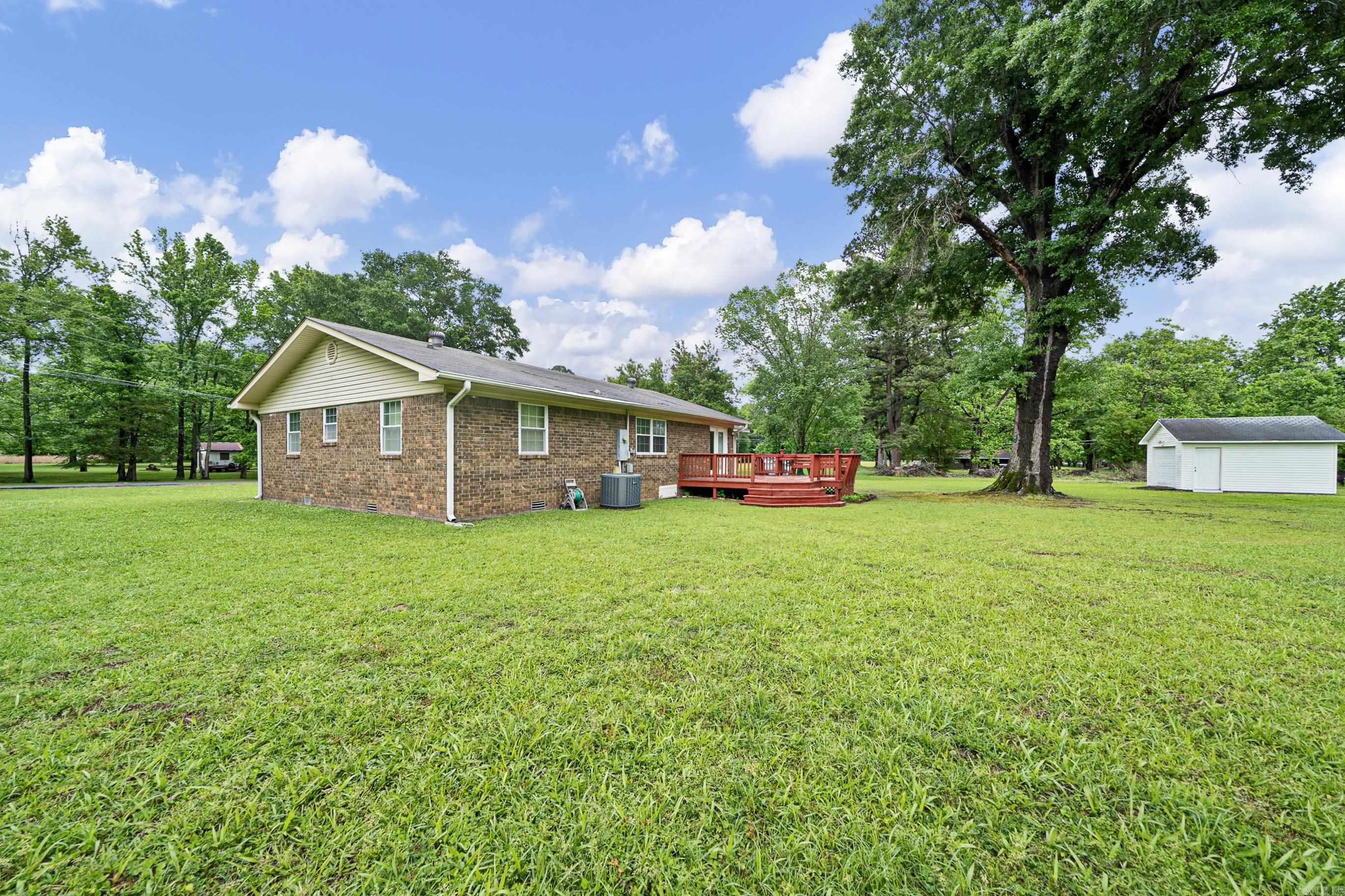 105 campbell  Ward, AR