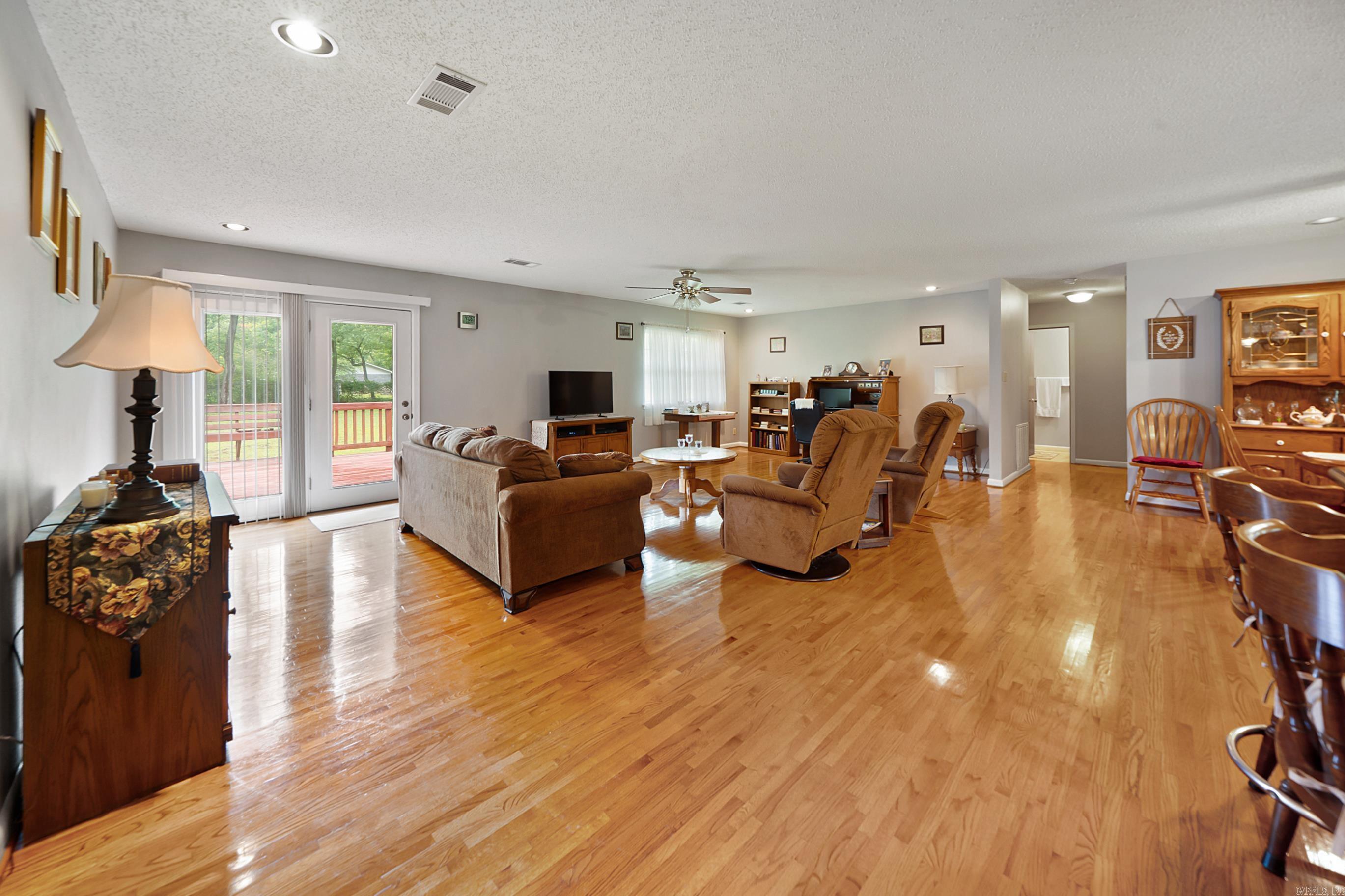 105 campbell  Ward, AR