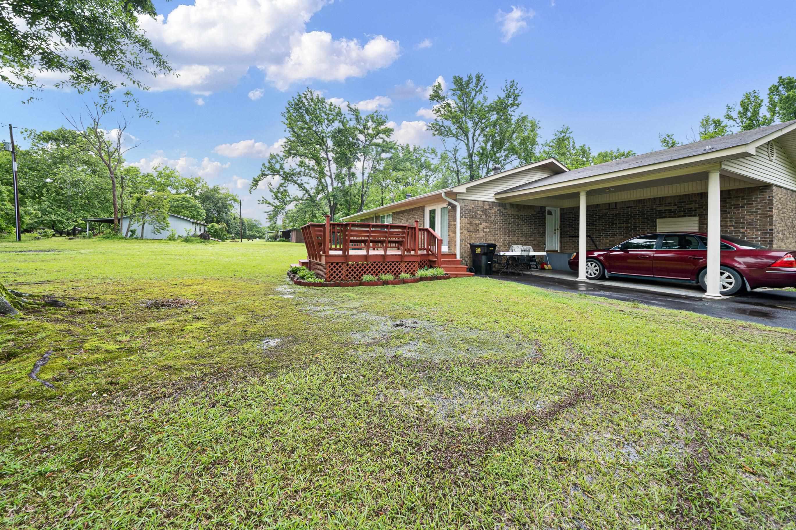 105 campbell  Ward, AR