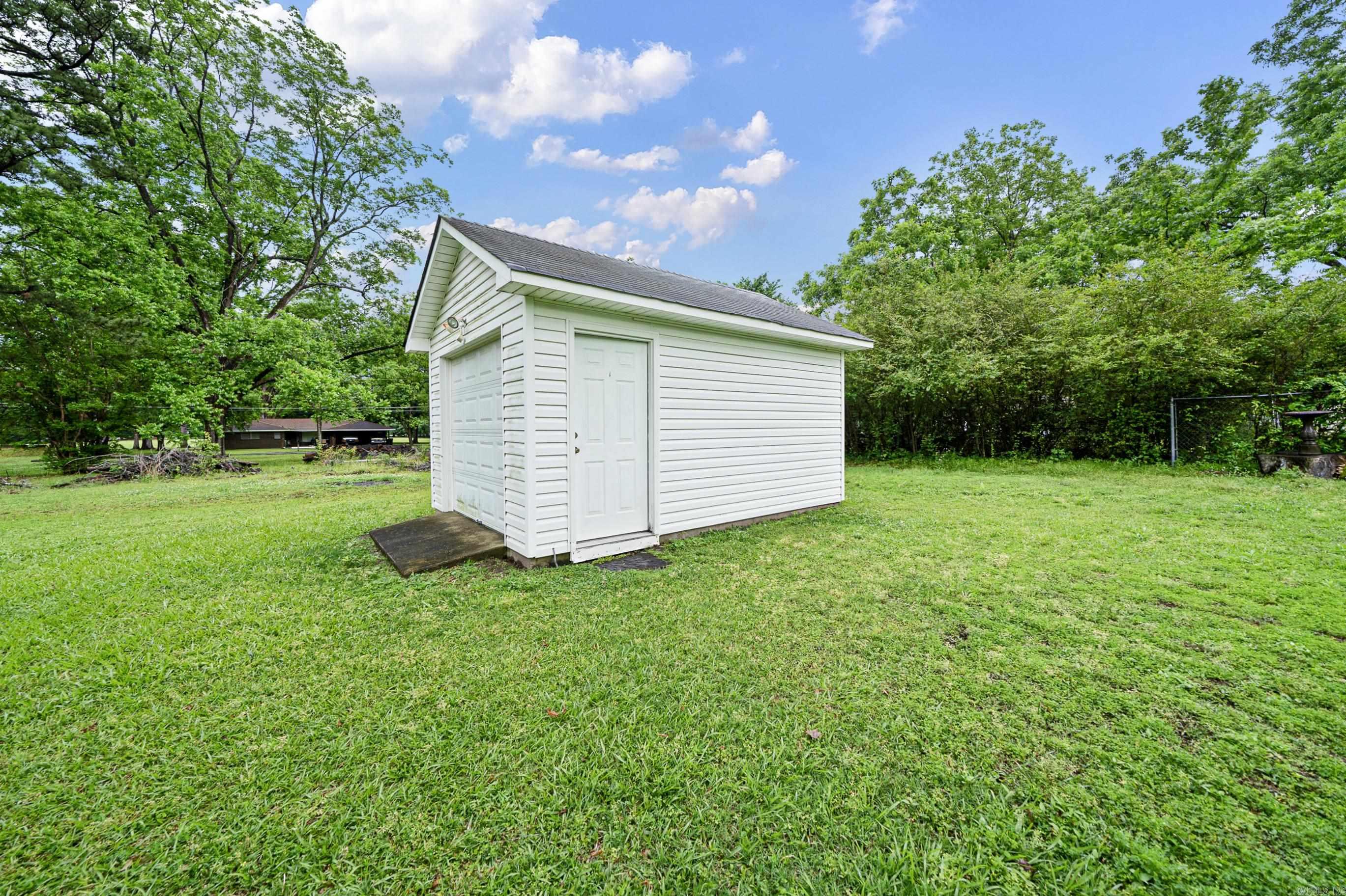 105 campbell  Ward, AR