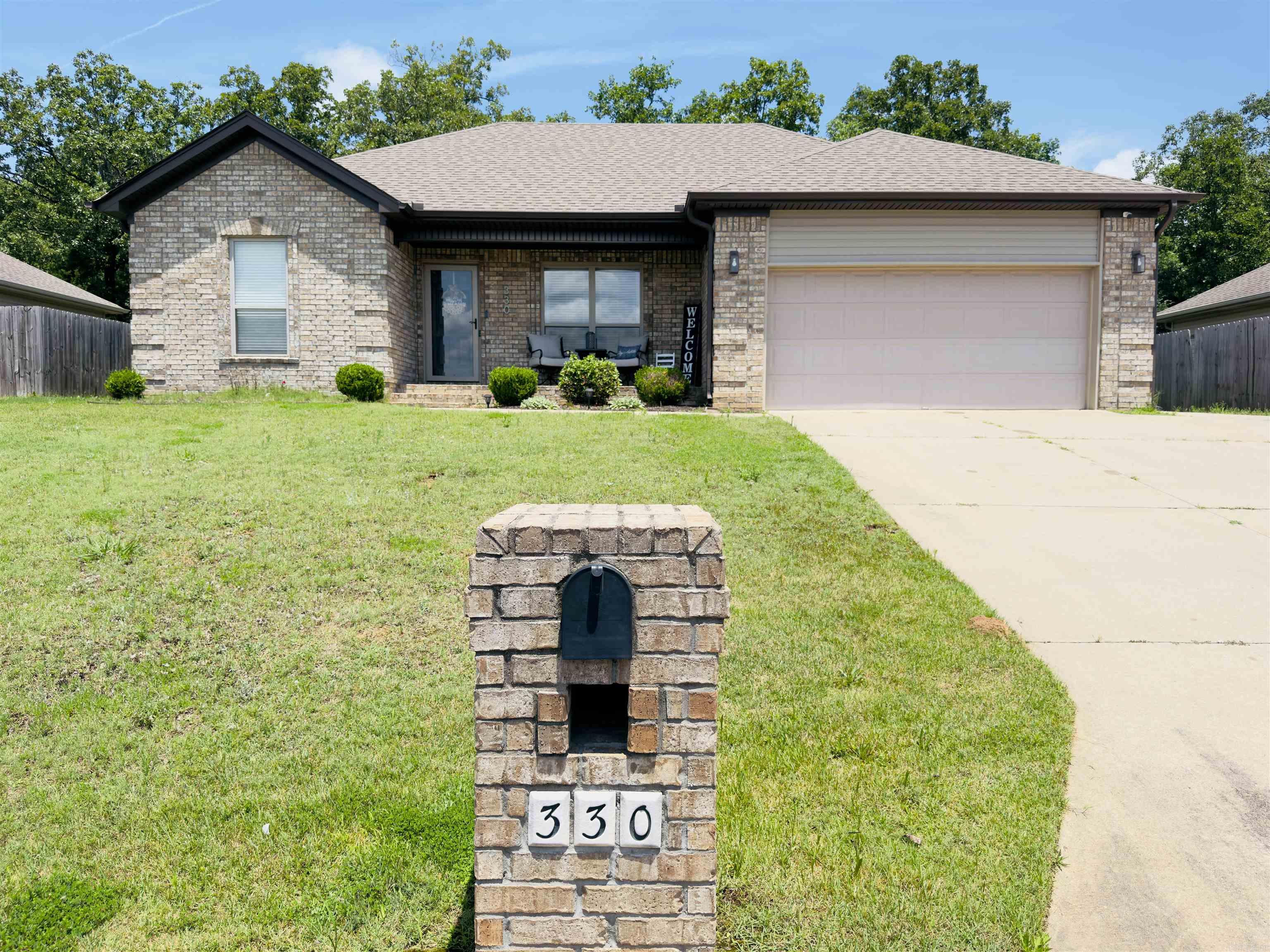 330 Austin Creek Dr  Austin, AR