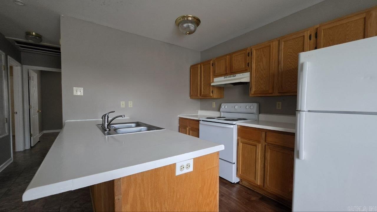 1117-1119 Ruth Ann  Jacksonville, AR