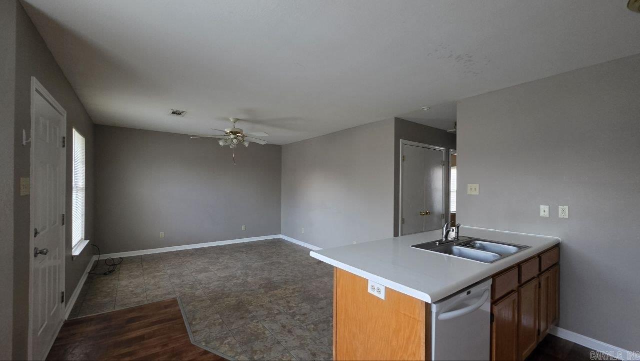 1117-1119 Ruth Ann  Jacksonville, AR