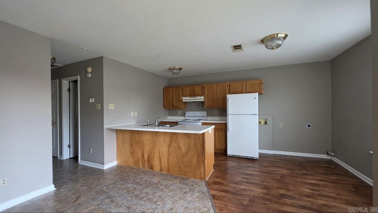 1117-1119 Ruth Ann  Jacksonville, AR